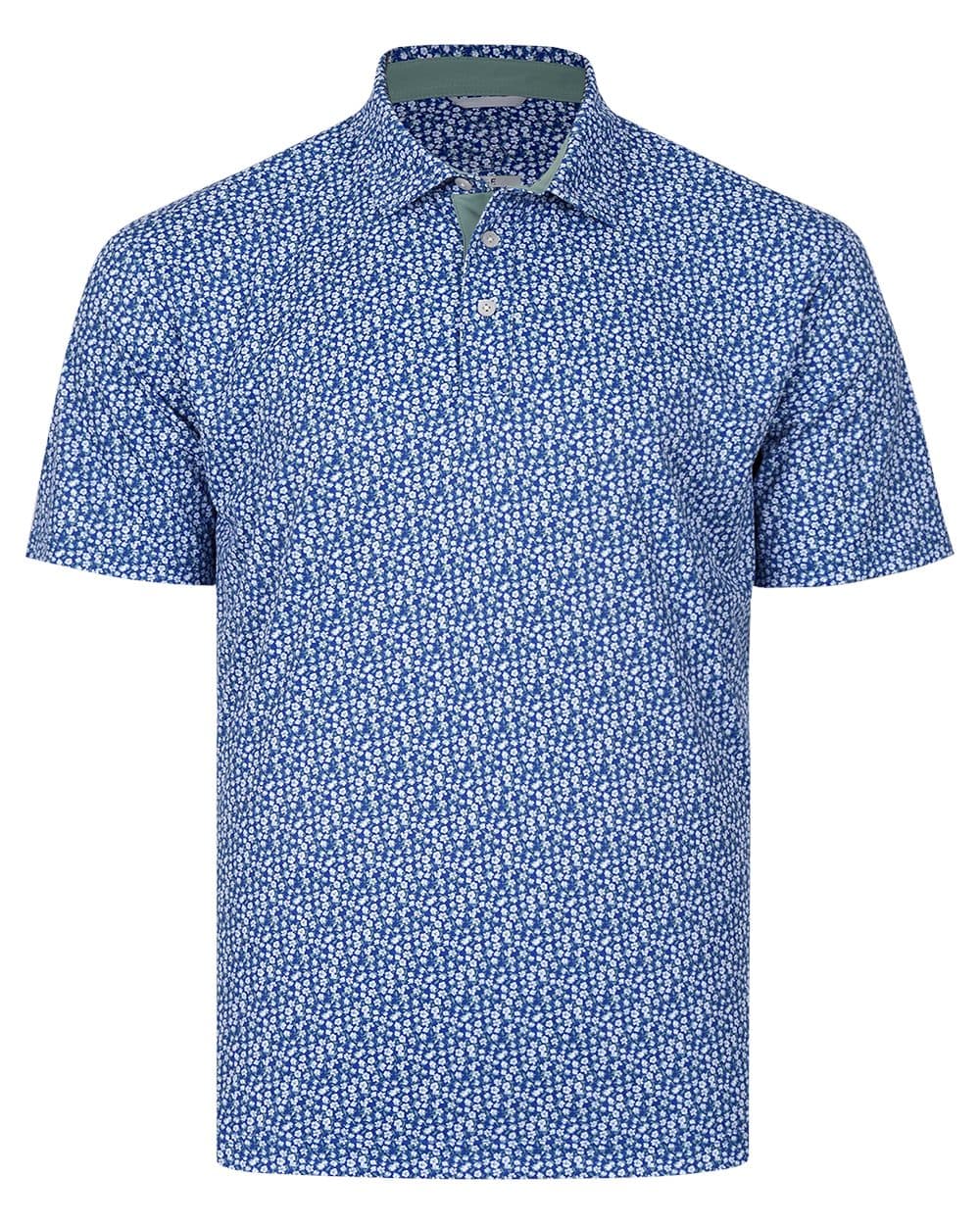 Swannies Men's Ridge Polo - Image 1