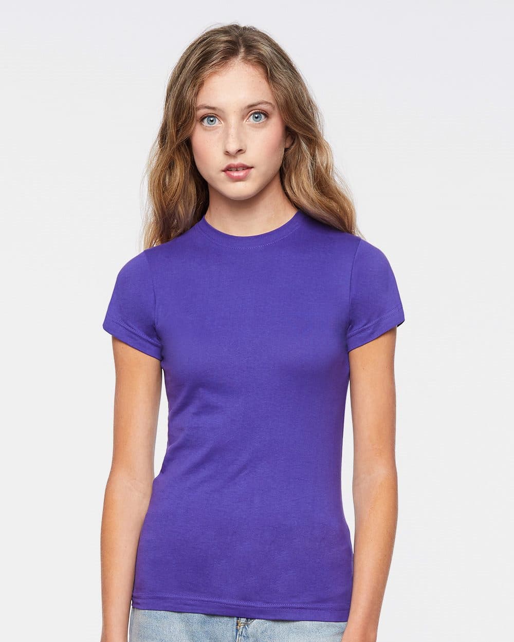 LAT Women's Fitted Fine Jersey Tee - Image 1