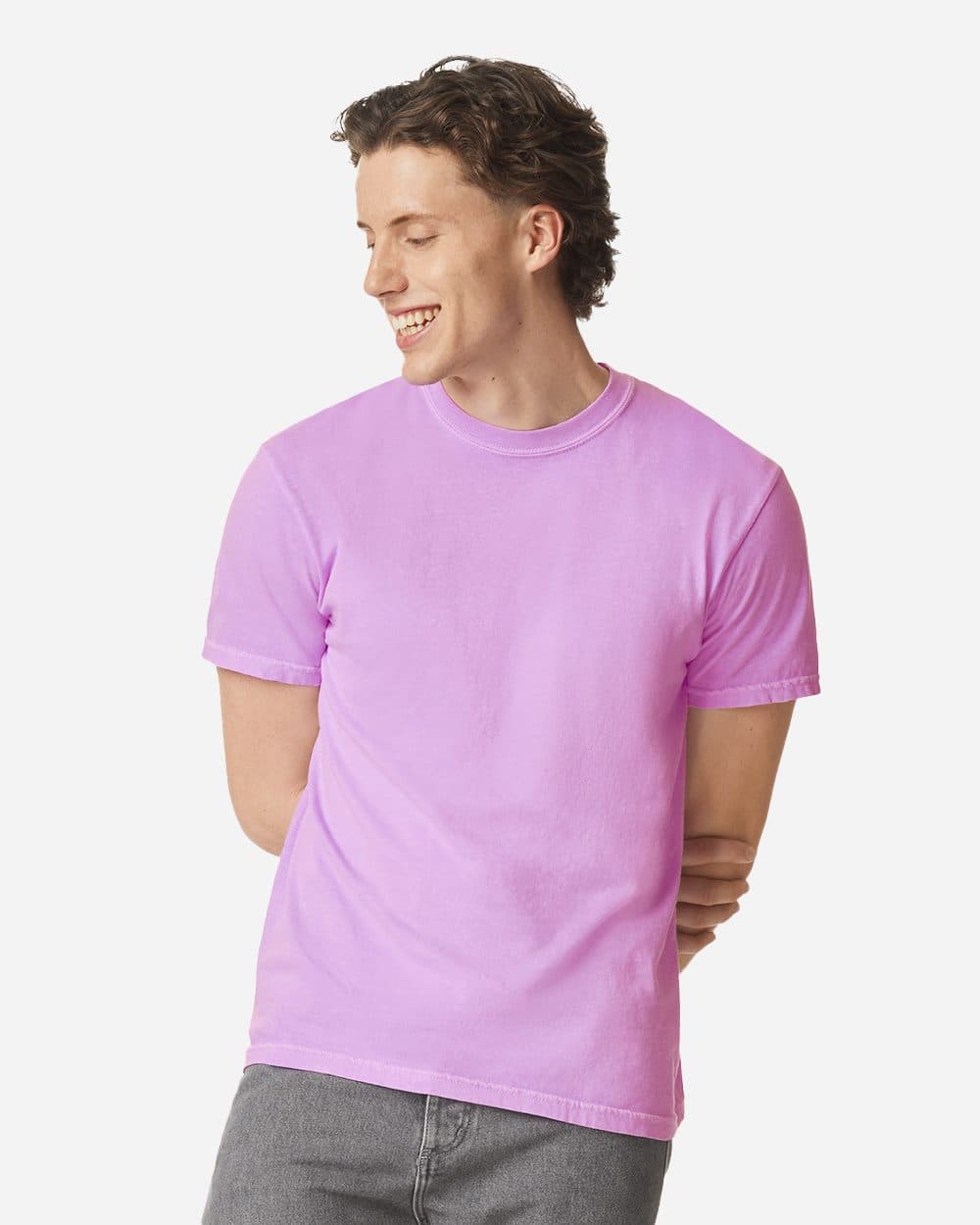 Comfort Colors Unisex Garment-Dyed Heavyweight T-Shirt - Image 1