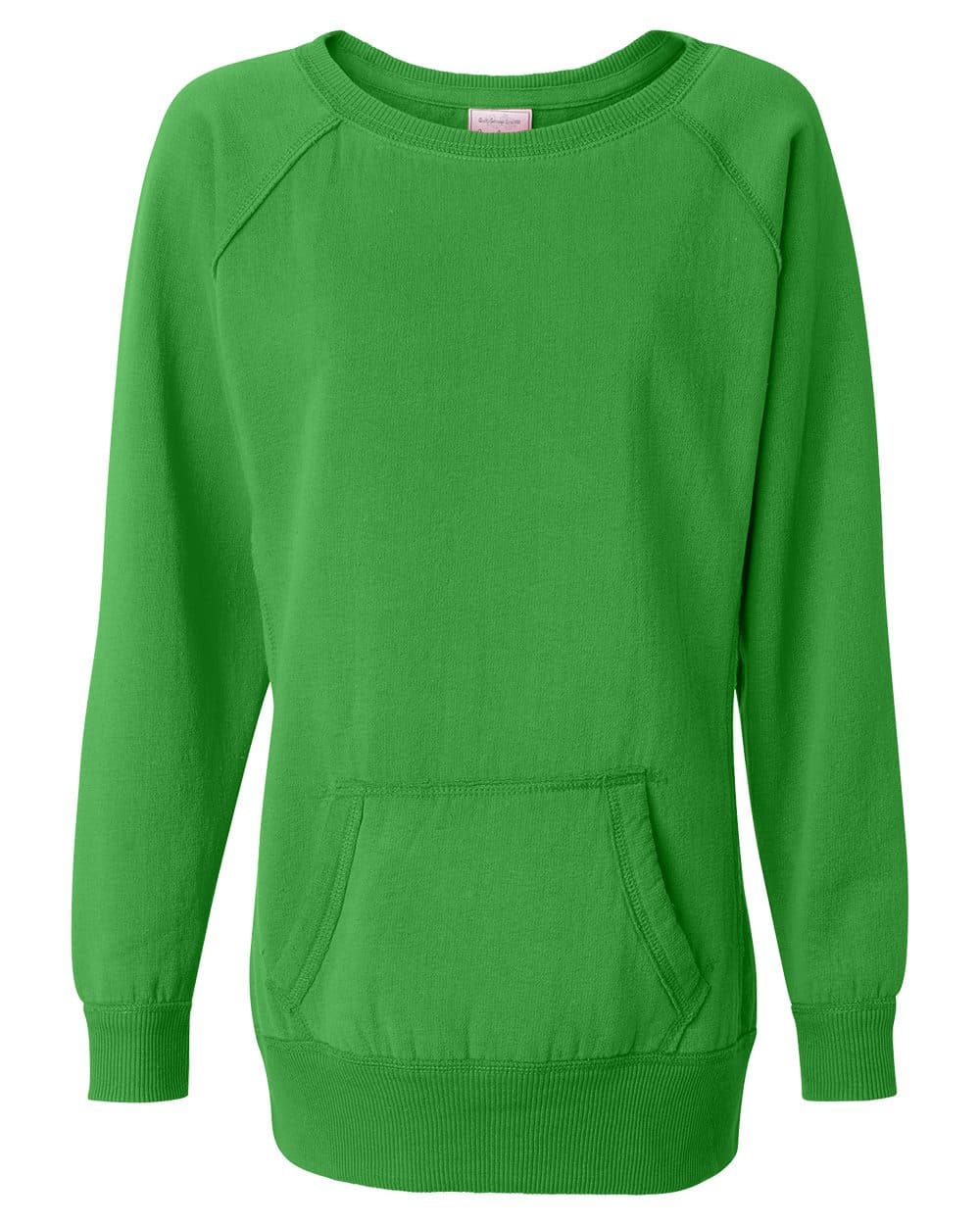 J. America Women's Open Neck Tunic - Image 1