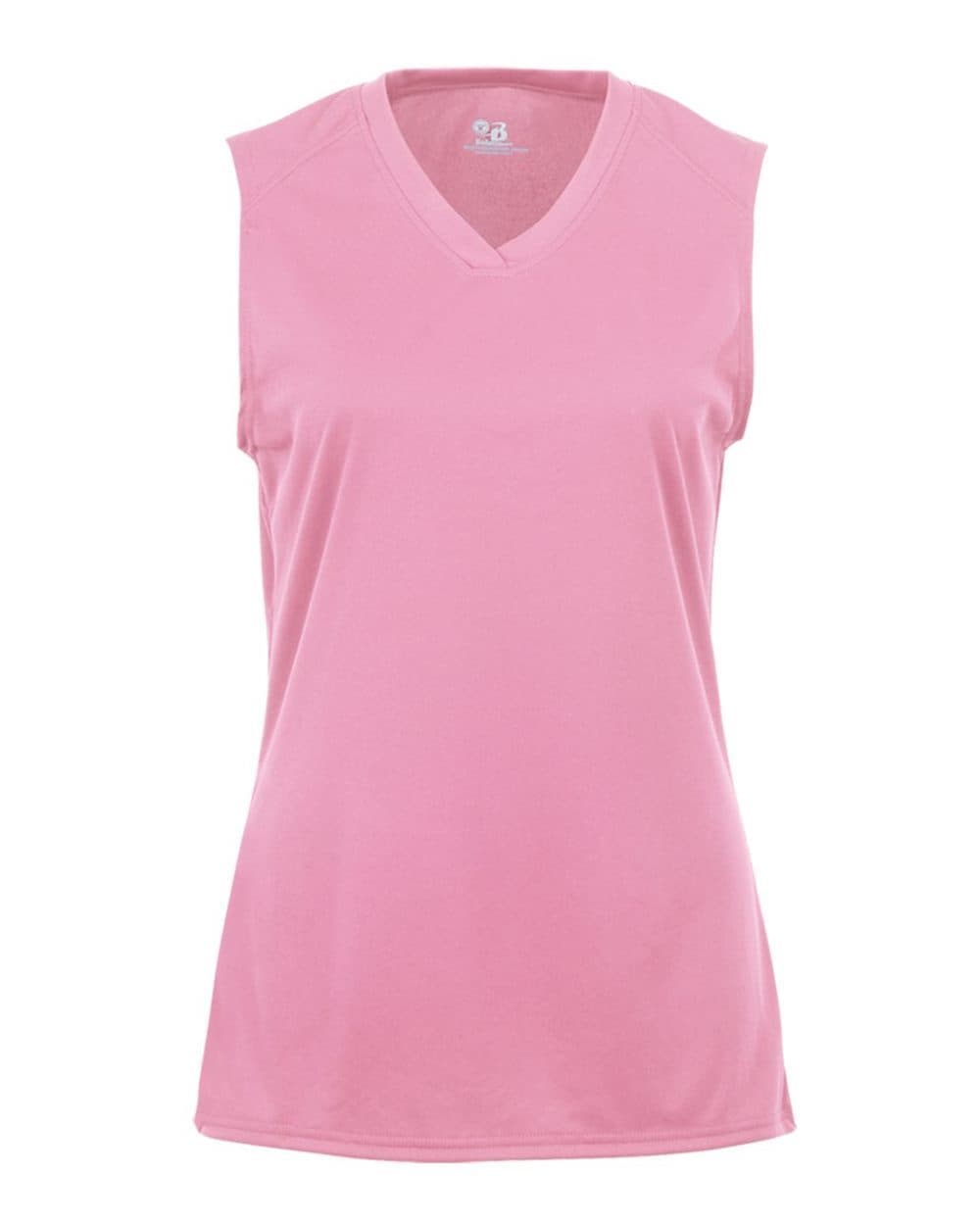 Badger Women's B-Core Sleeveless T-Shirt - Image 1