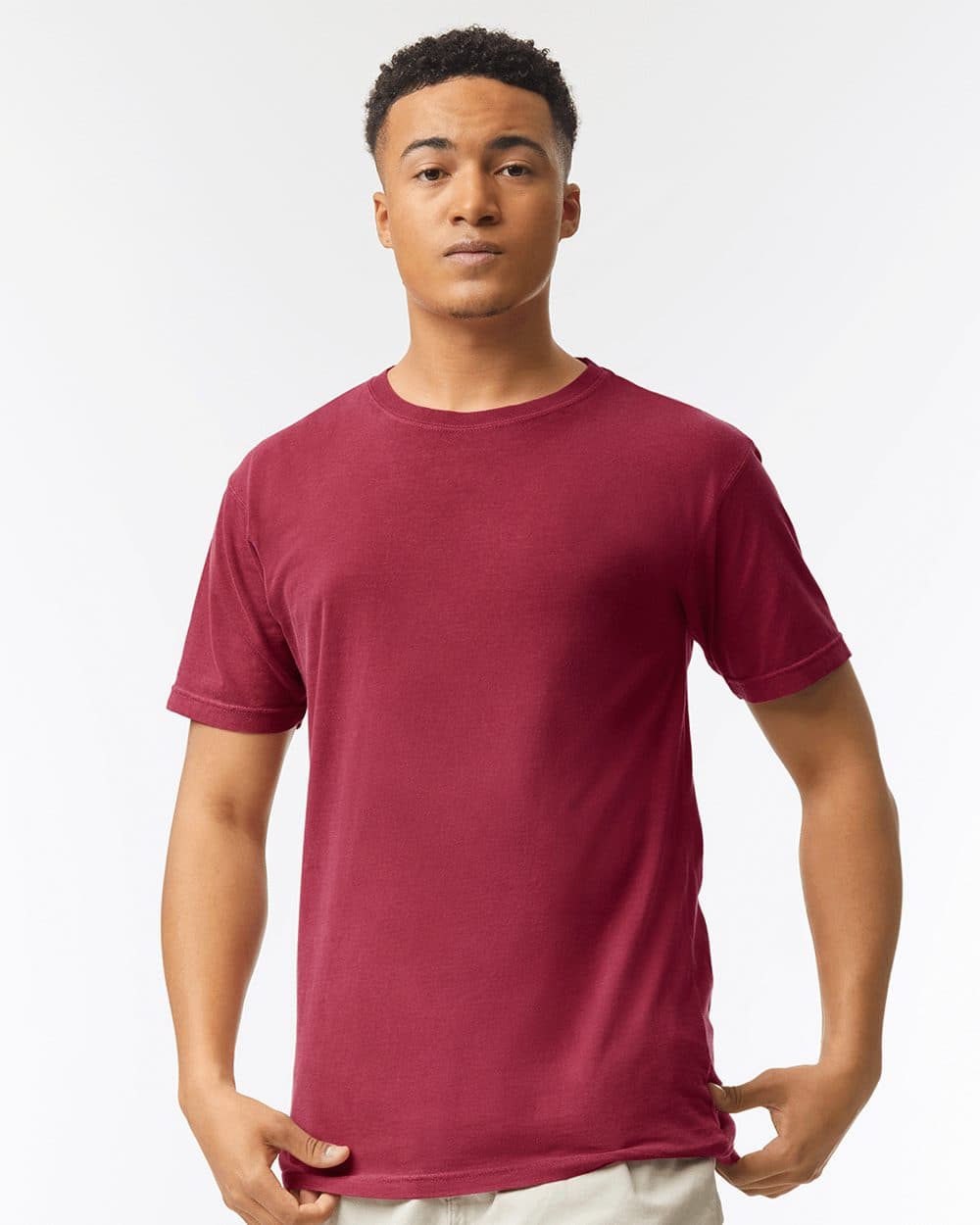 Comfort Colors Unisex Garment-Dyed Lightweight T-Shirt - Image 1