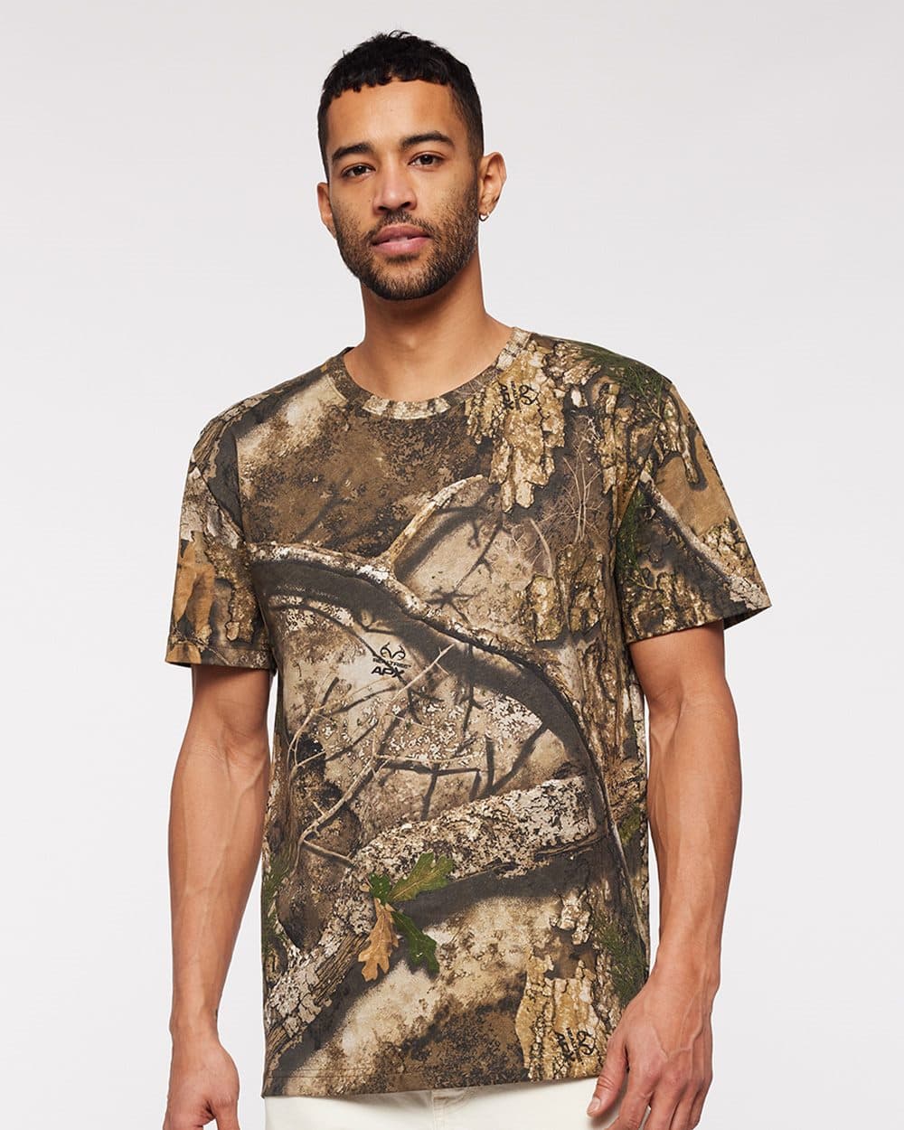 Code Five Unisex Realtree® Camo Tee - Image 1