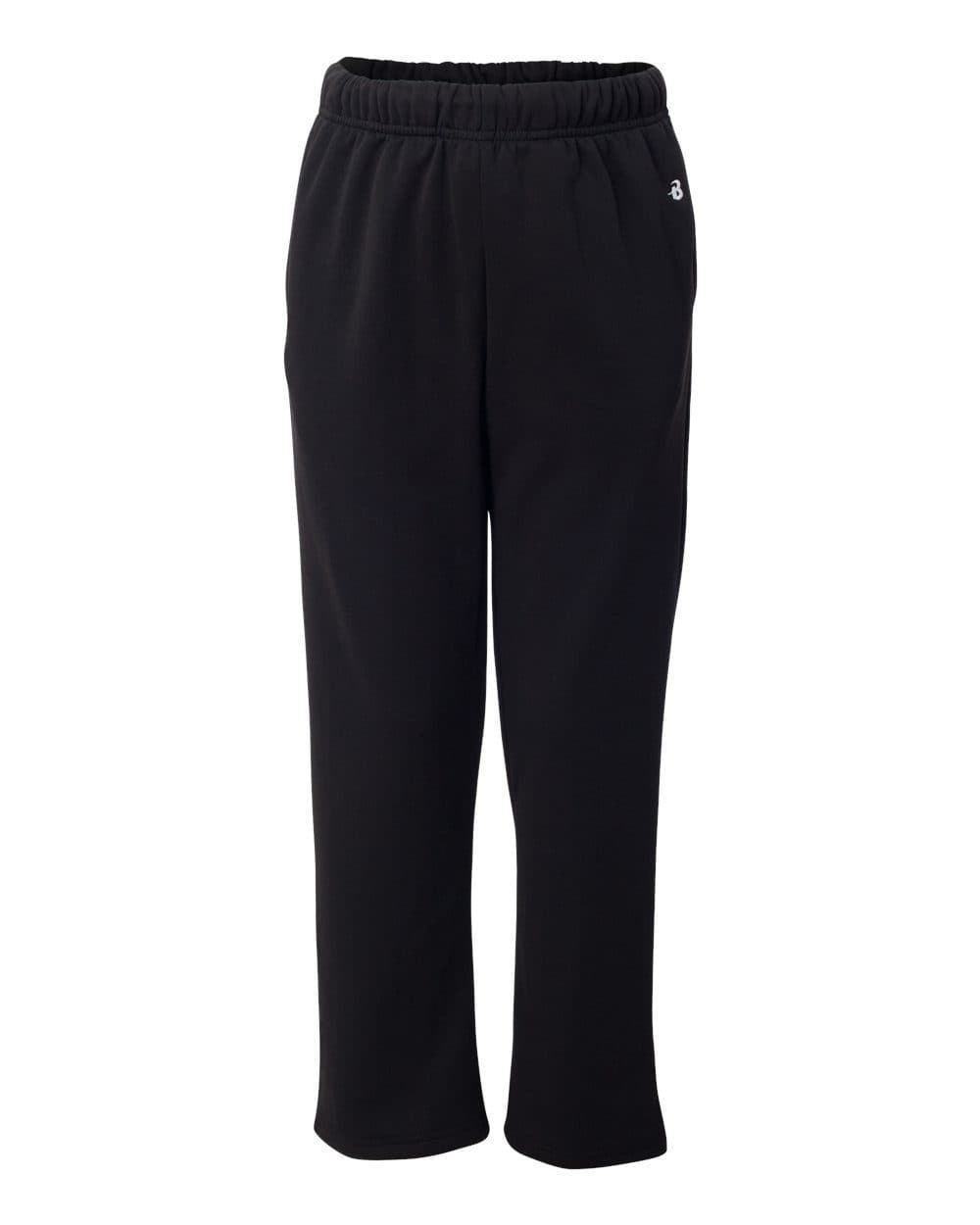 Badger Youth BT5 Performance Fleece Sweatpants - Image 1
