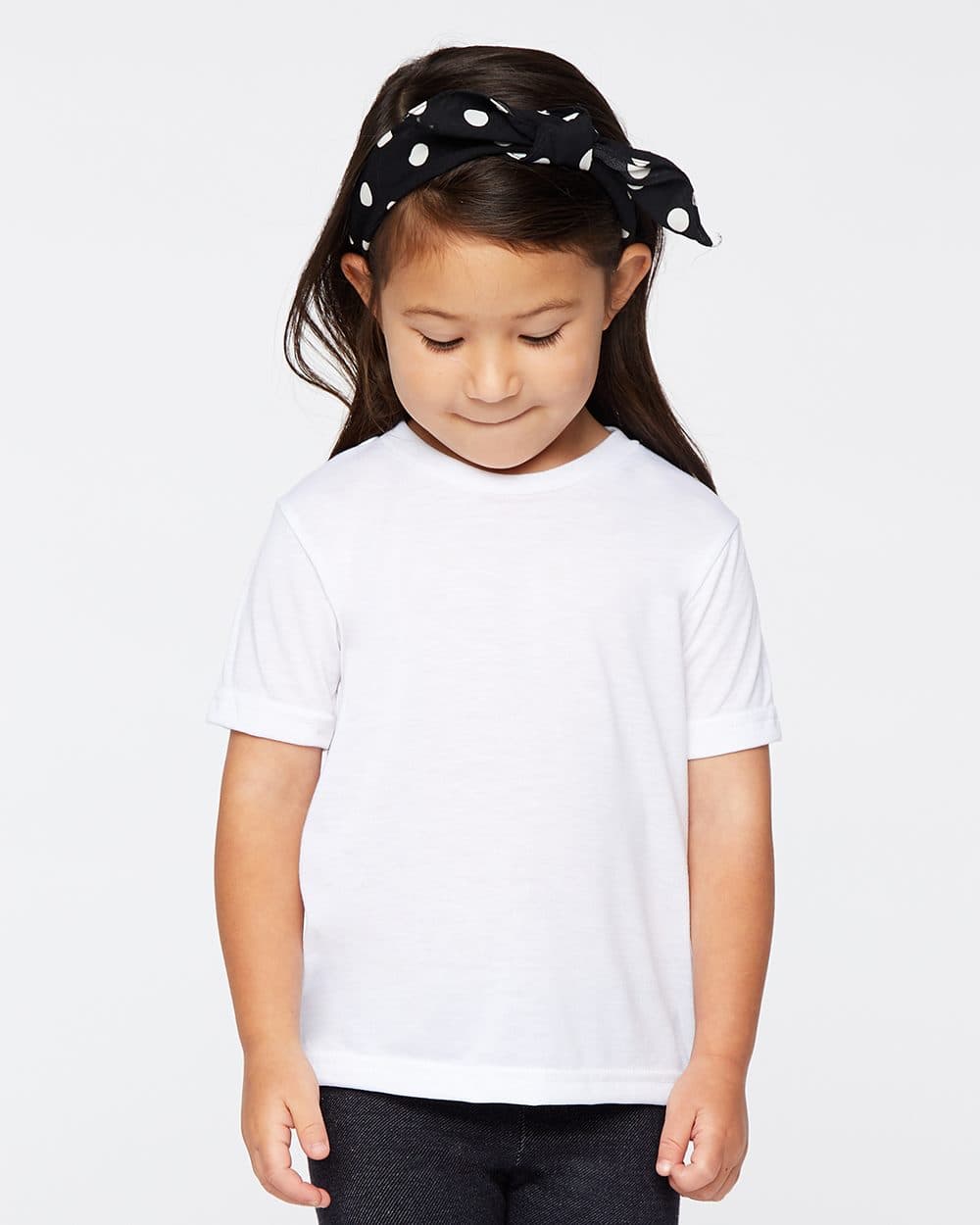 SubliVie Toddler Polyester Sublimation Tee - Image 1