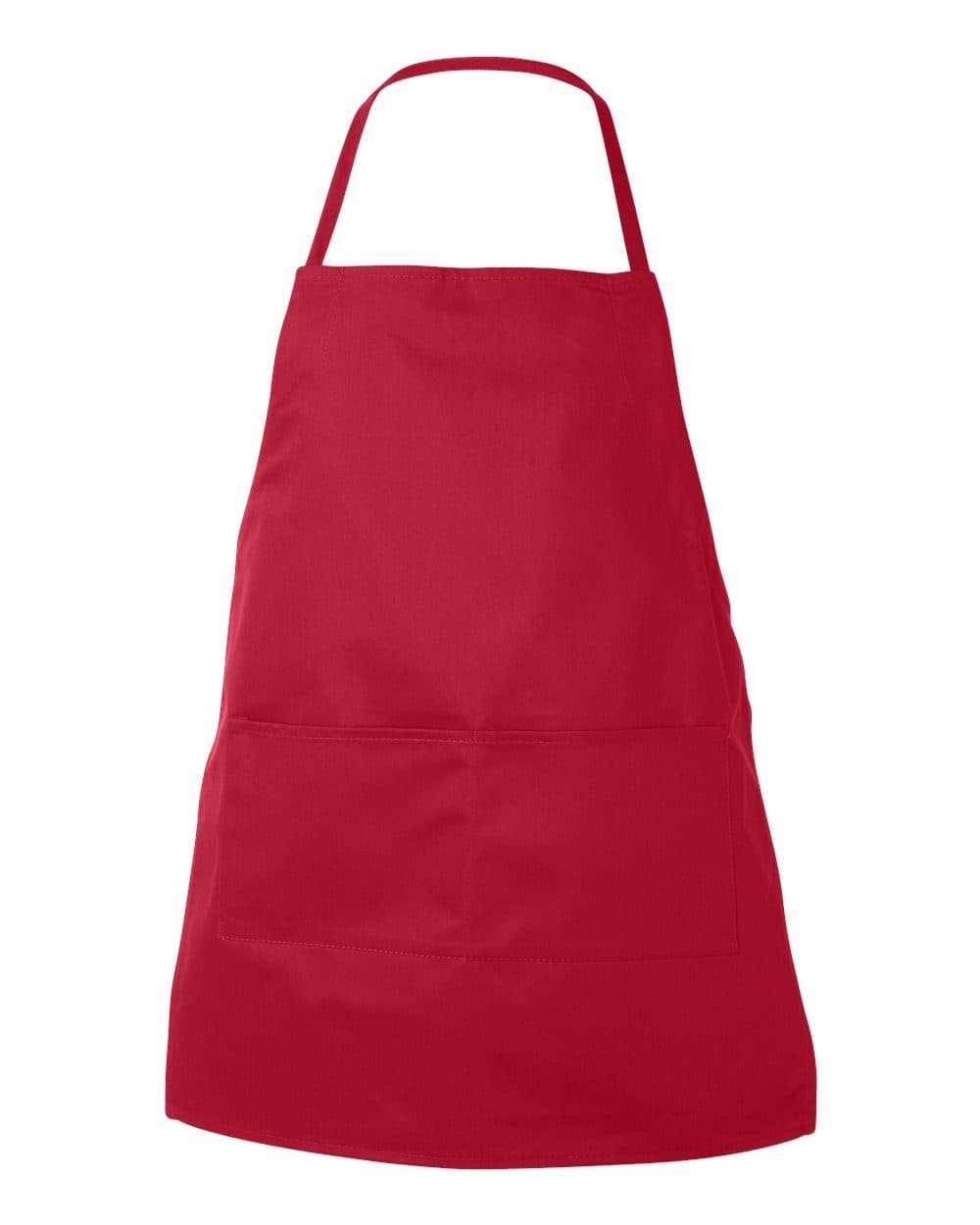 Liberty Bags Two-Pocket Butcher Apron - Image 1