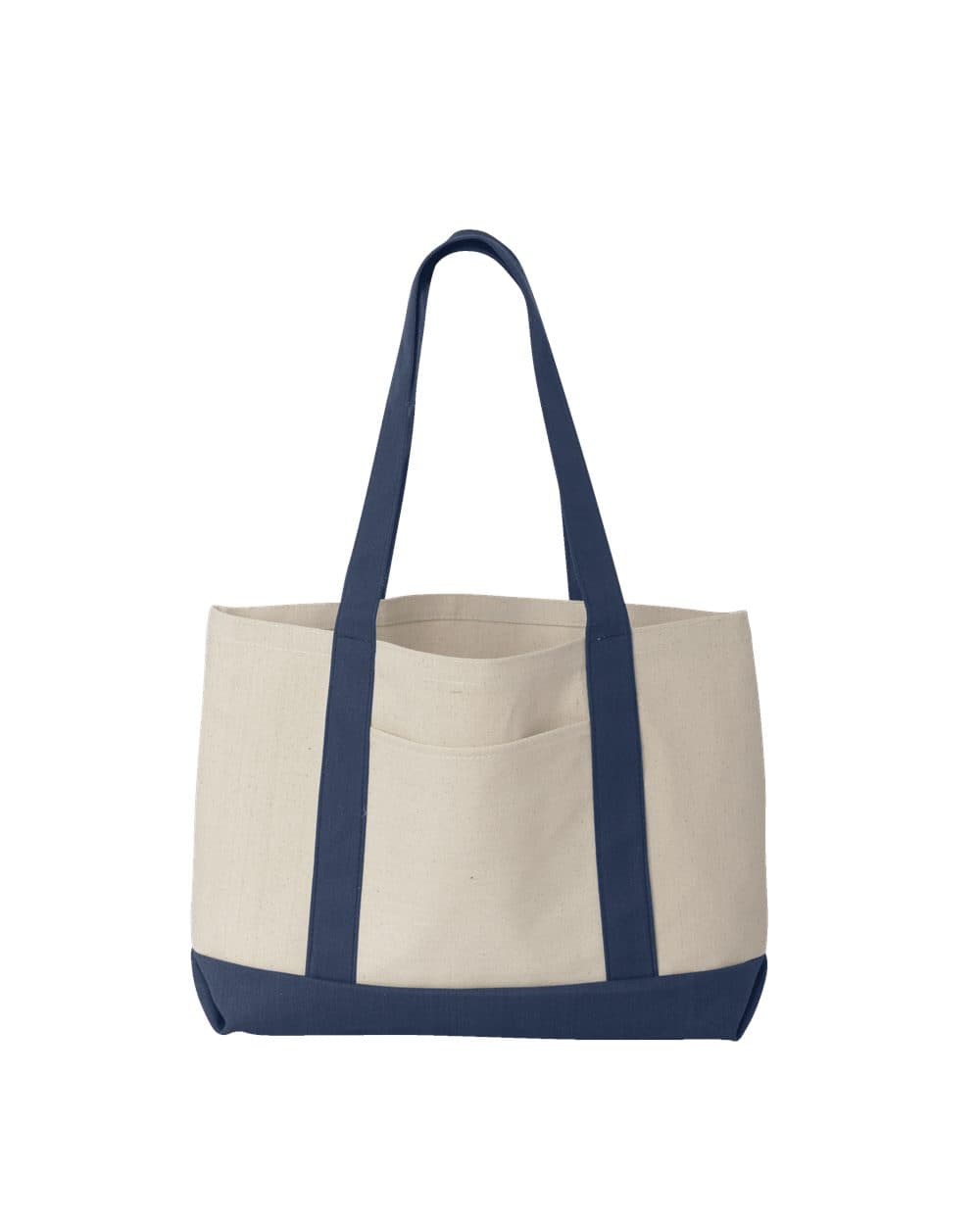 Liberty Bags Leeward Boater Tote - Image 1