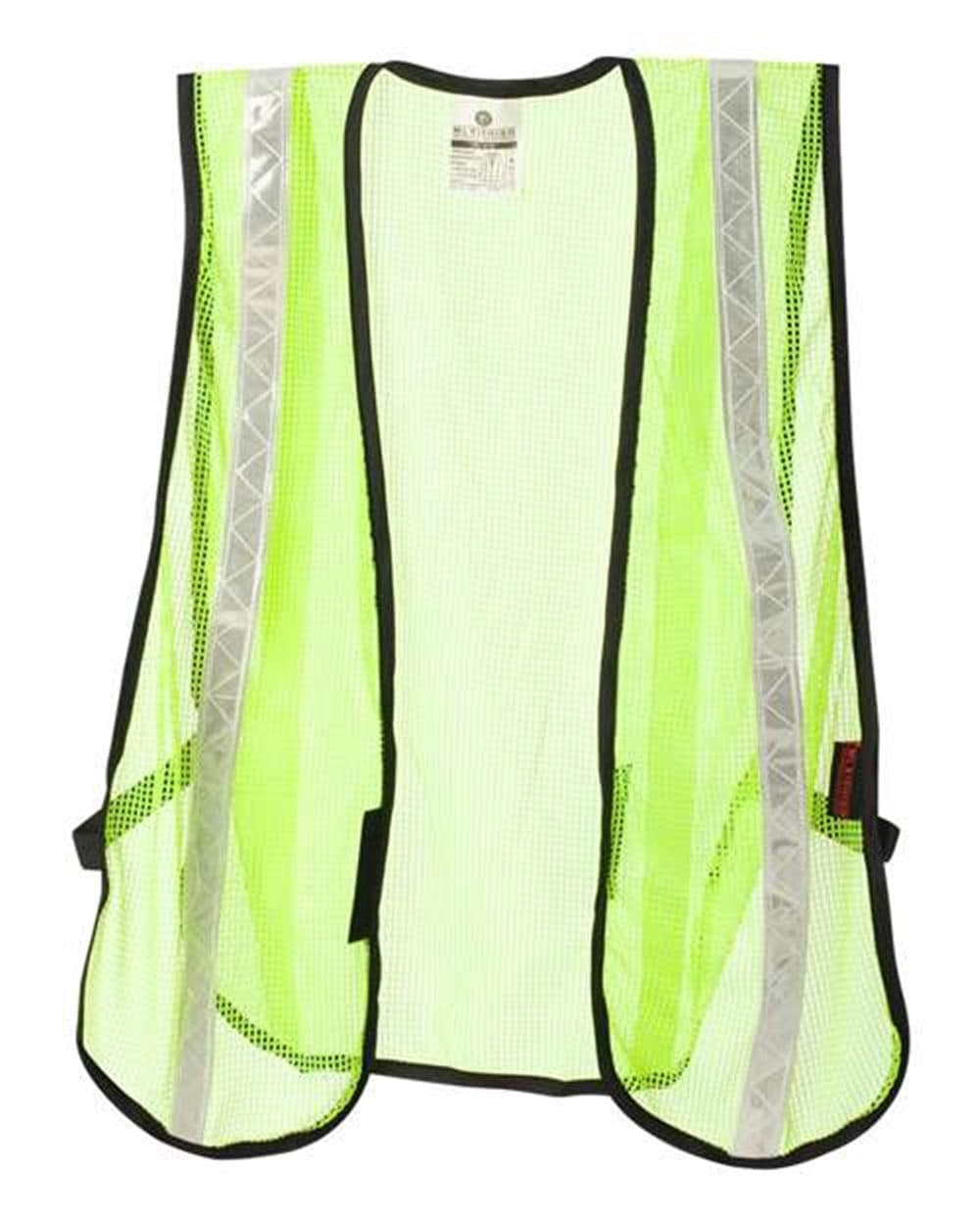 Kishigo Unisex P-Series Mesh Vest - Image 1