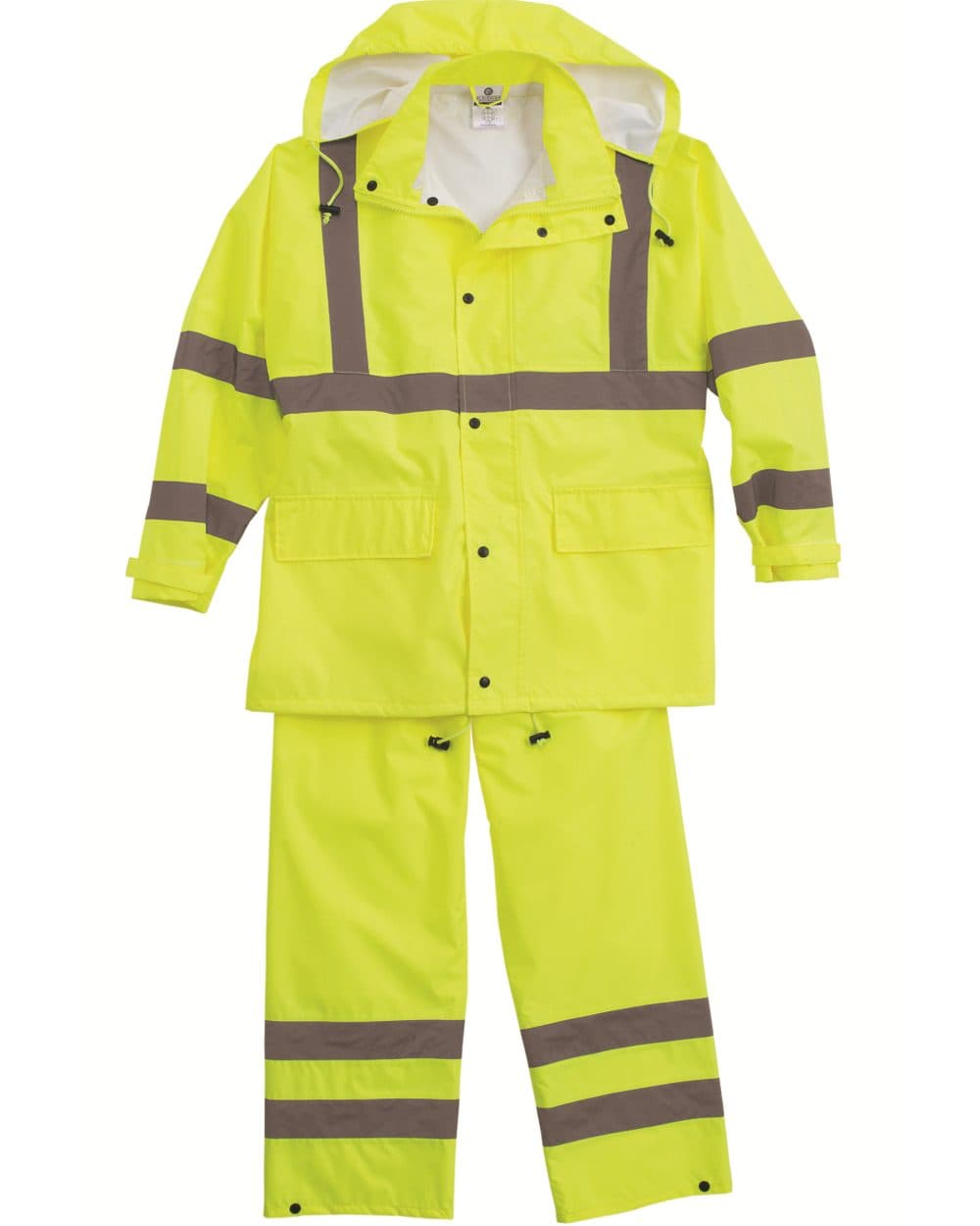 Kishigo Unisex Economy Full Rainsuit - Image 1