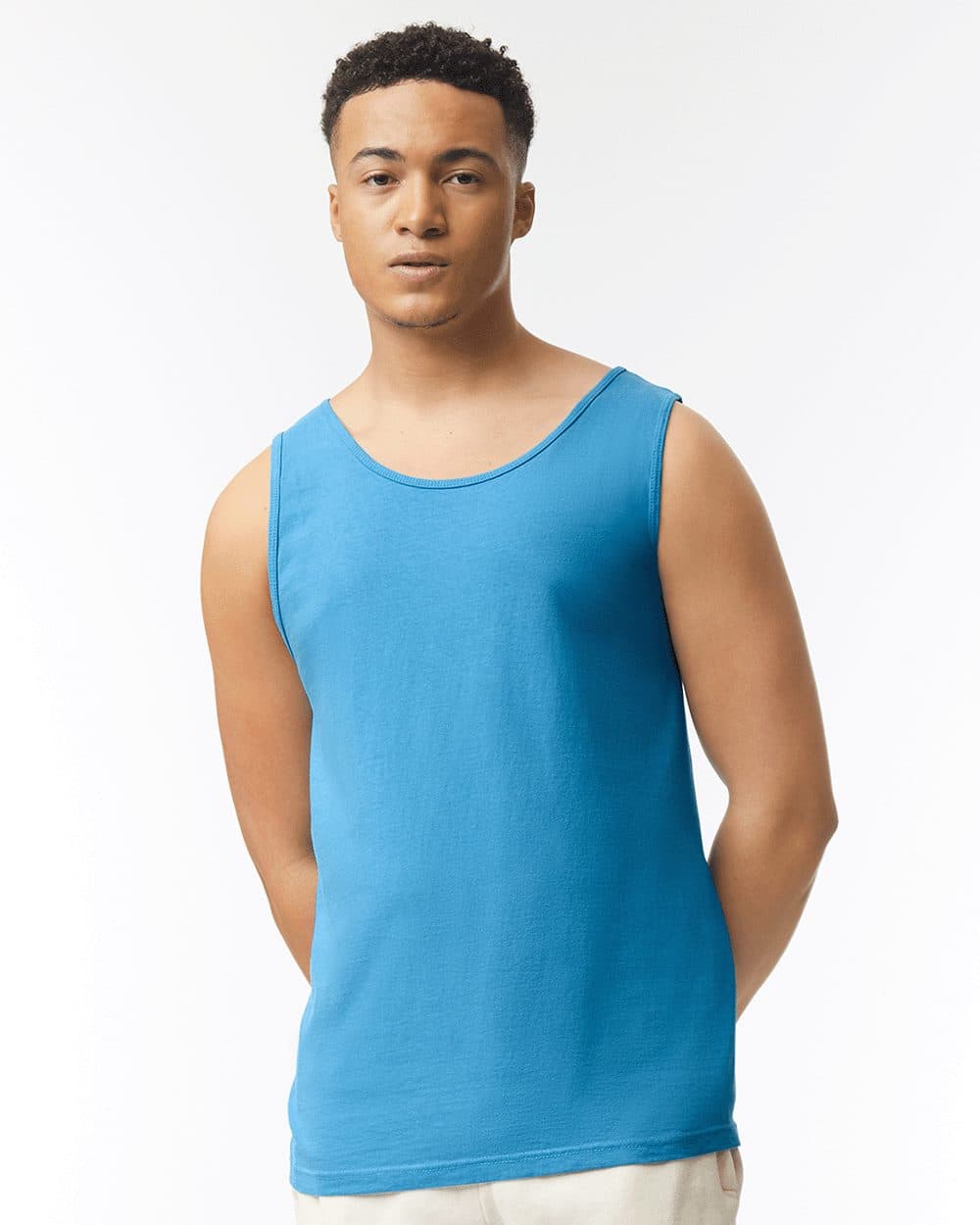 Comfort Colors Unisex Garment-Dyed Heavyweight Tank Top - Image 1