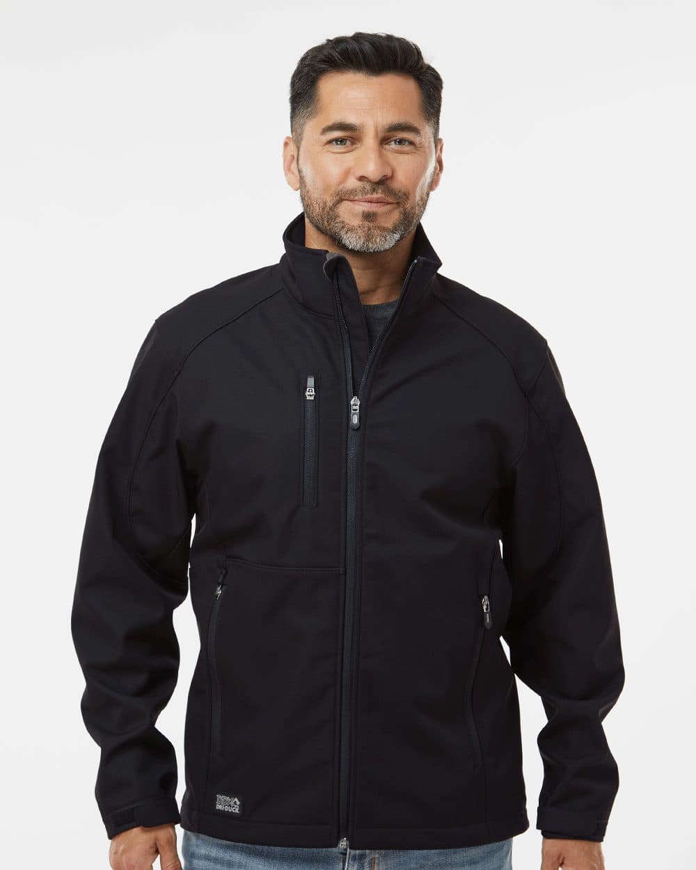 DRI DUCK Men's Acceleration Waterproof Soft Shell Jacket - Image 1