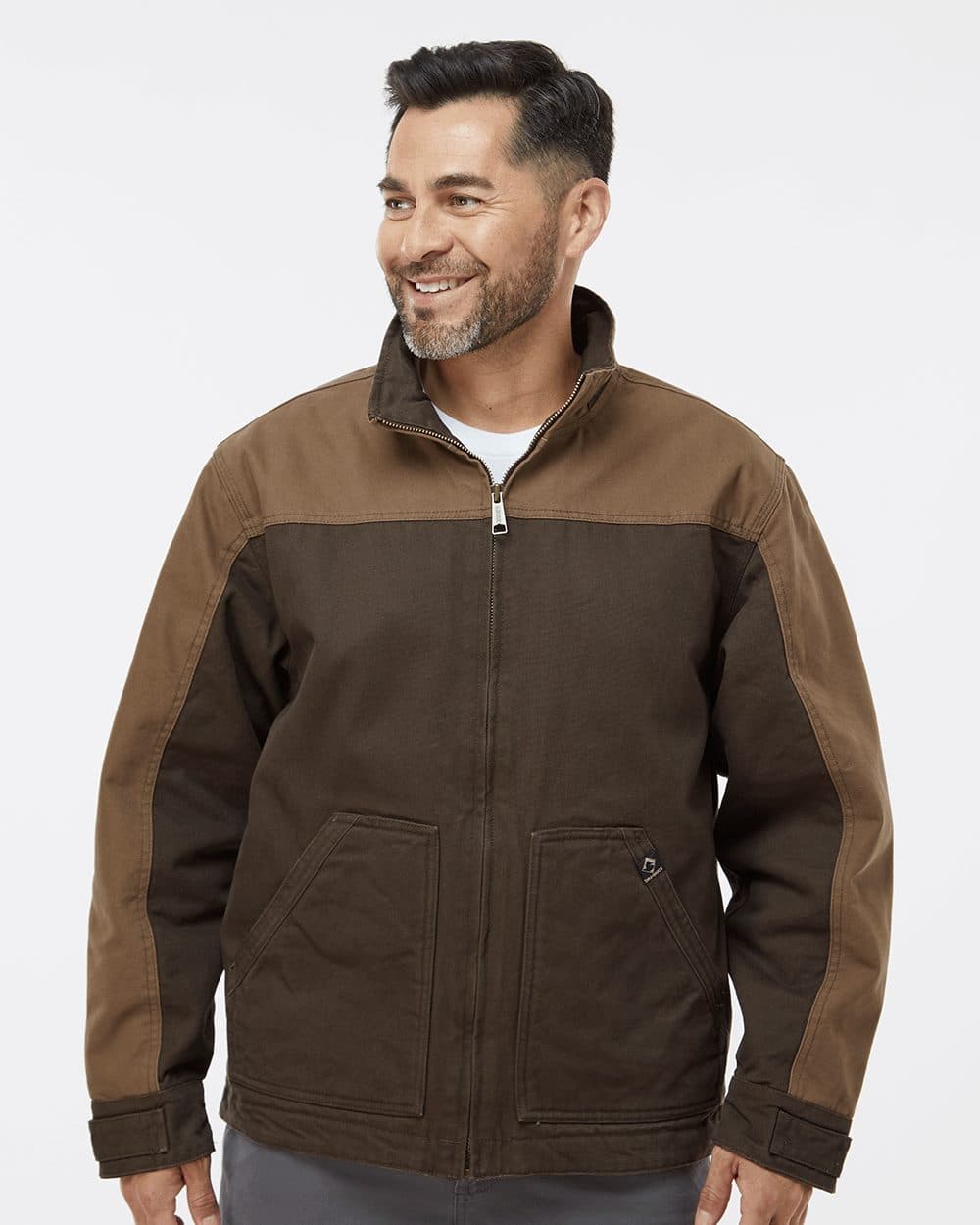 DRI DUCK Men's Horizon Boulder Cloth™ Canvas Jacket - Image 1