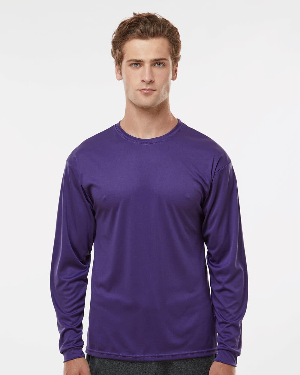 C2 Sport Unisex Performance Long Sleeve T-Shirt - Image 1