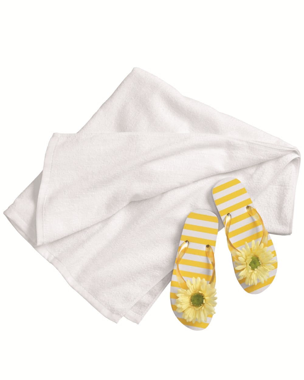 Carmel Towel Company Terry Beach Towel - Image 1
