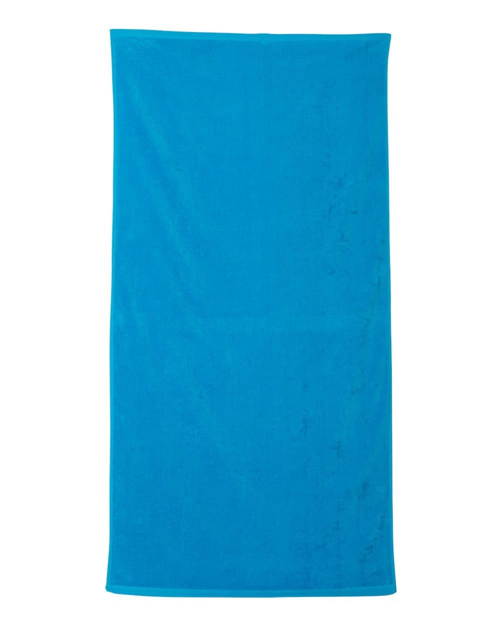 Carmel Towel Company Velour Beach Towel - Image 1
