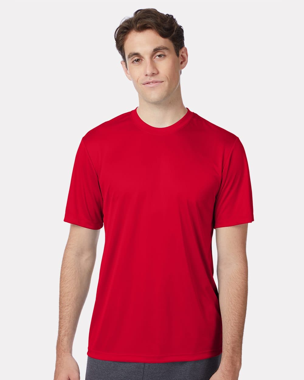 Hanes Unisex Cool DRI® Performance T-Shirt - Image 1