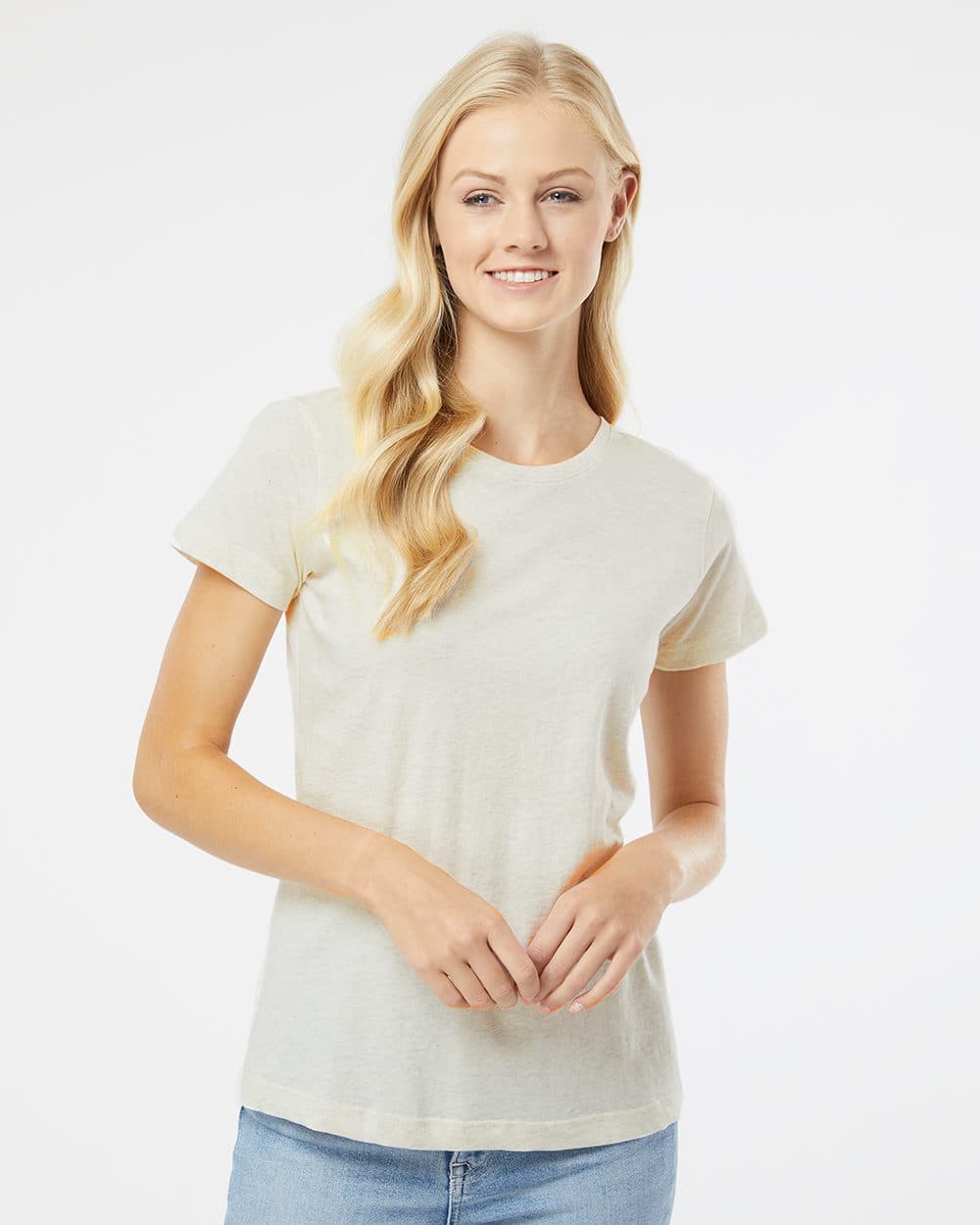 LAT Women's Fine Jersey Tee - Image 1