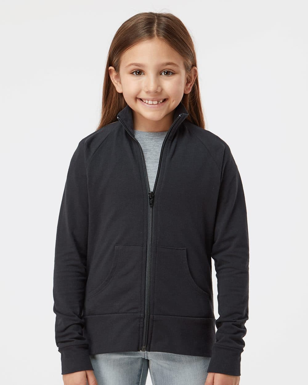 Boxercraft Girls' Practice Jacket - Image 1