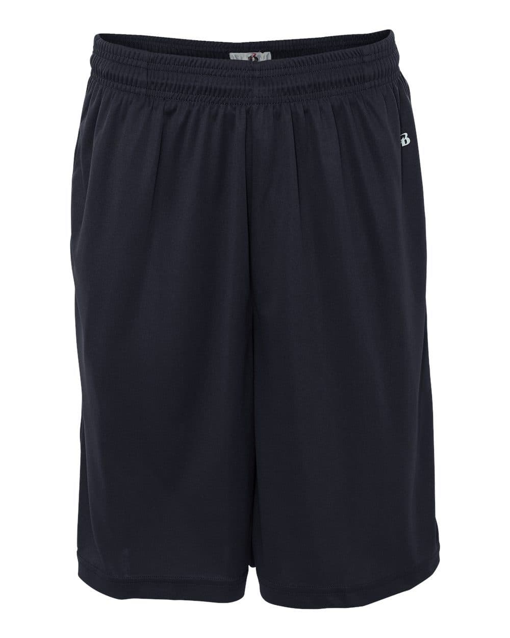 Badger Men's B-Core 10" Shorts with Pockets - Image 1