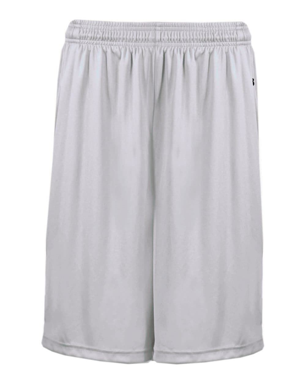 Badger Youth B-Core Pocketed Shorts - Image 1