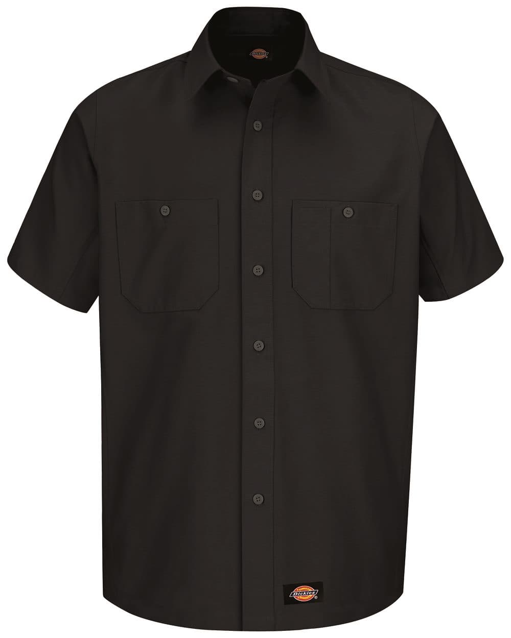 Dickies Men's Short Sleeve Work Shirt (WS20) - Image 1