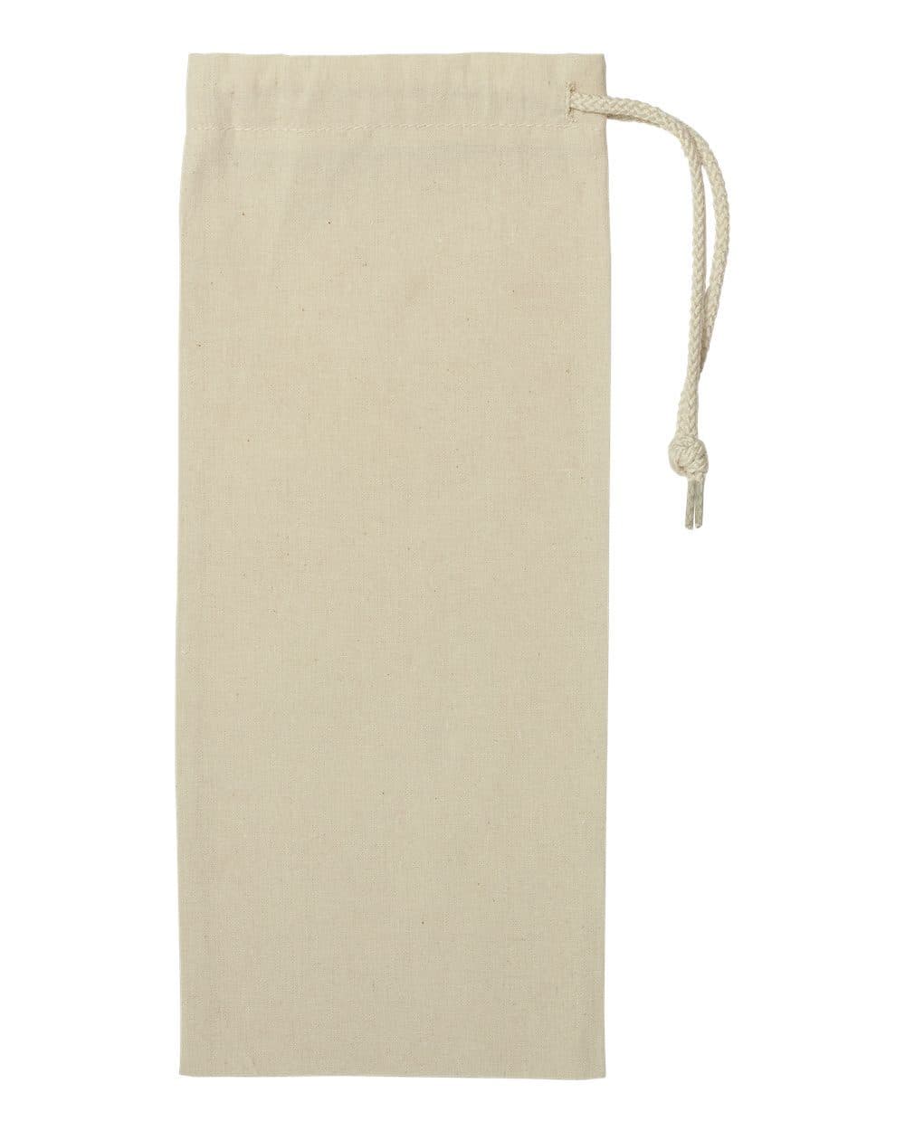 Liberty Bags Drawcord Wine Bag - Image 1