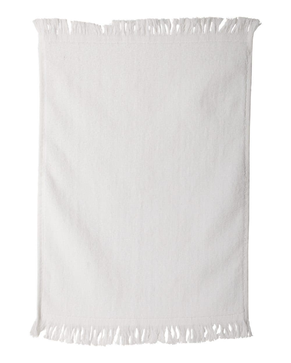 Carmel Towel Company Fringed Towel - Image 1