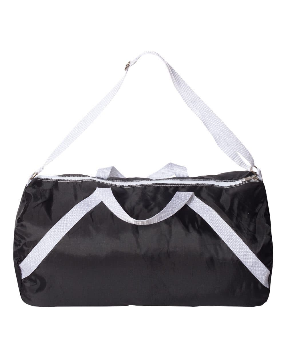 Liberty Bags 18" Nylon Roll Duffel Bag - Image 1