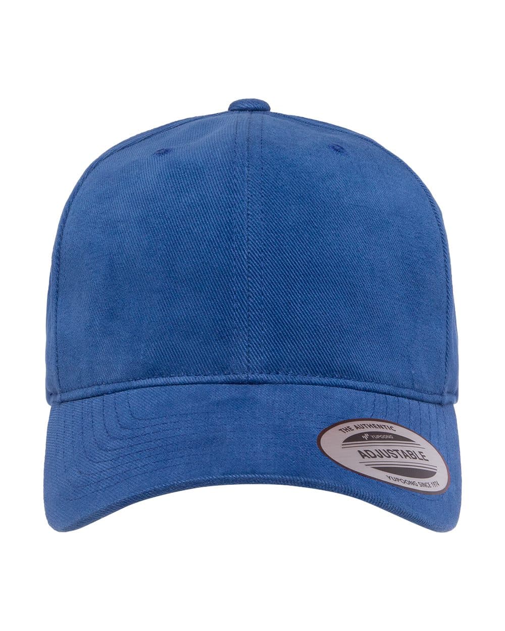 YP Classics Structured Brushed Twill Cap - Image 1