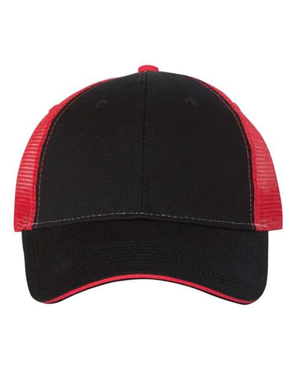 Valucap Sandwich Trucker Cap - Image 1