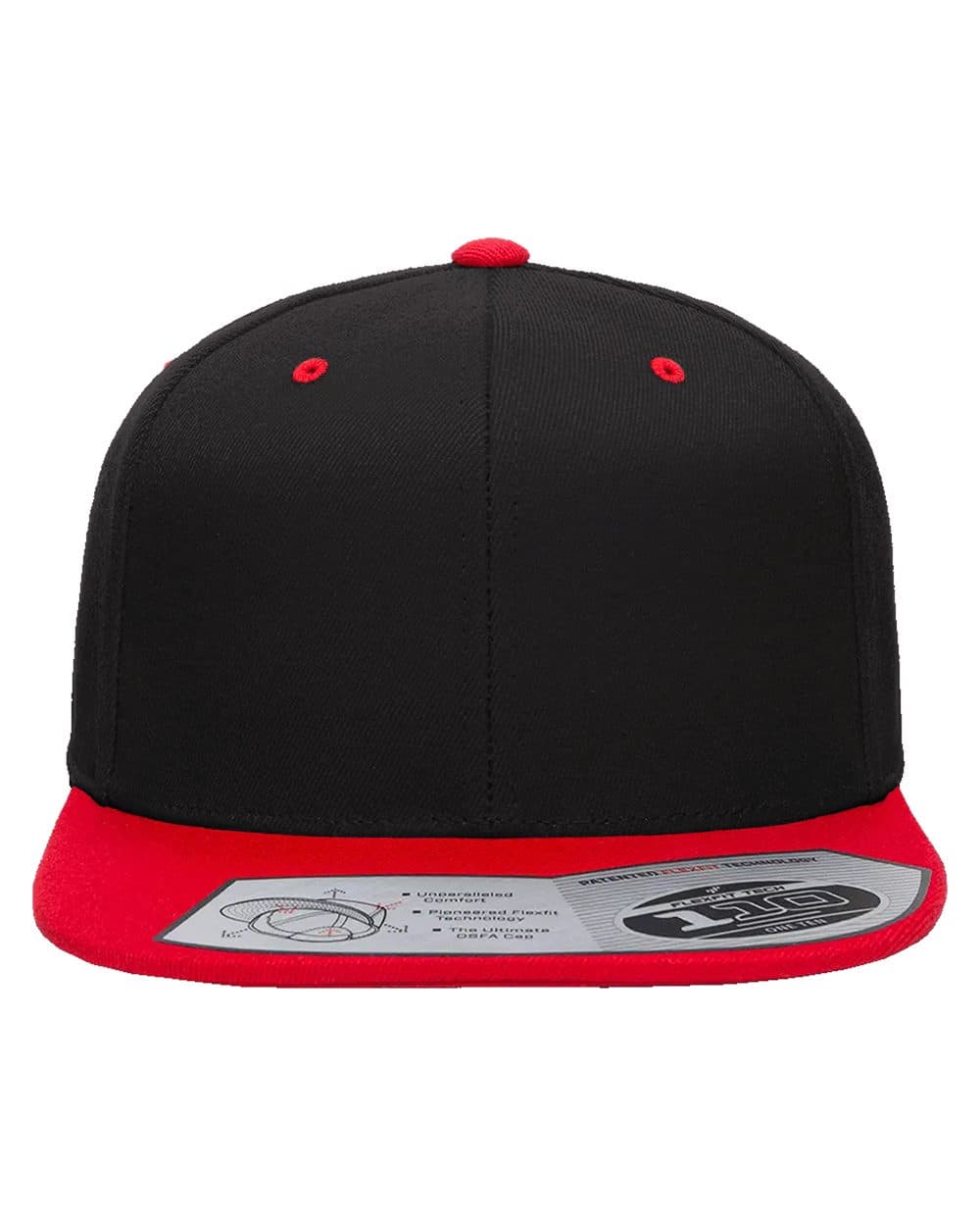 Flexfit 110® Snapback Cap - Image 1