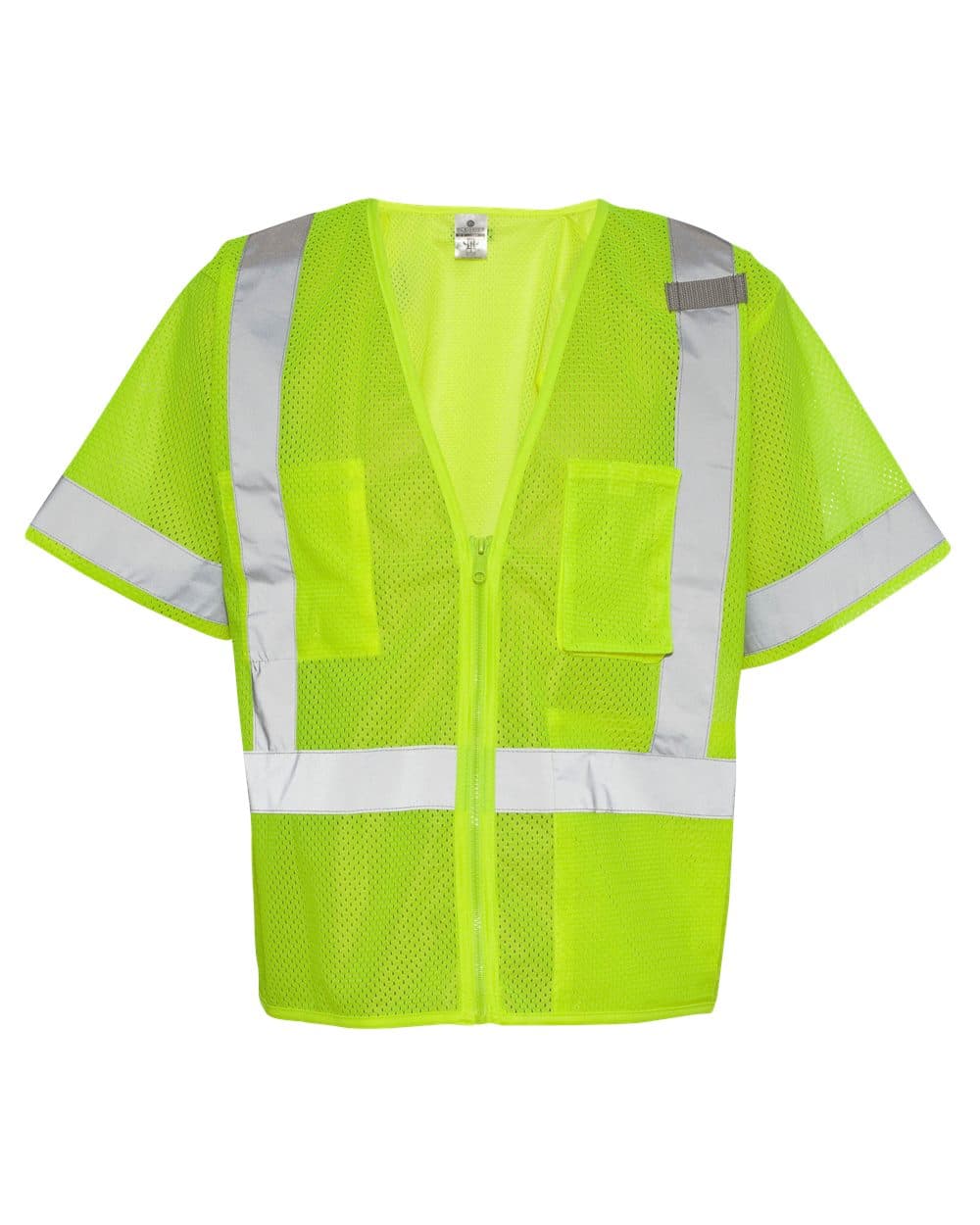 Kishigo Unisex Class 3 Economy Vest - Image 1
