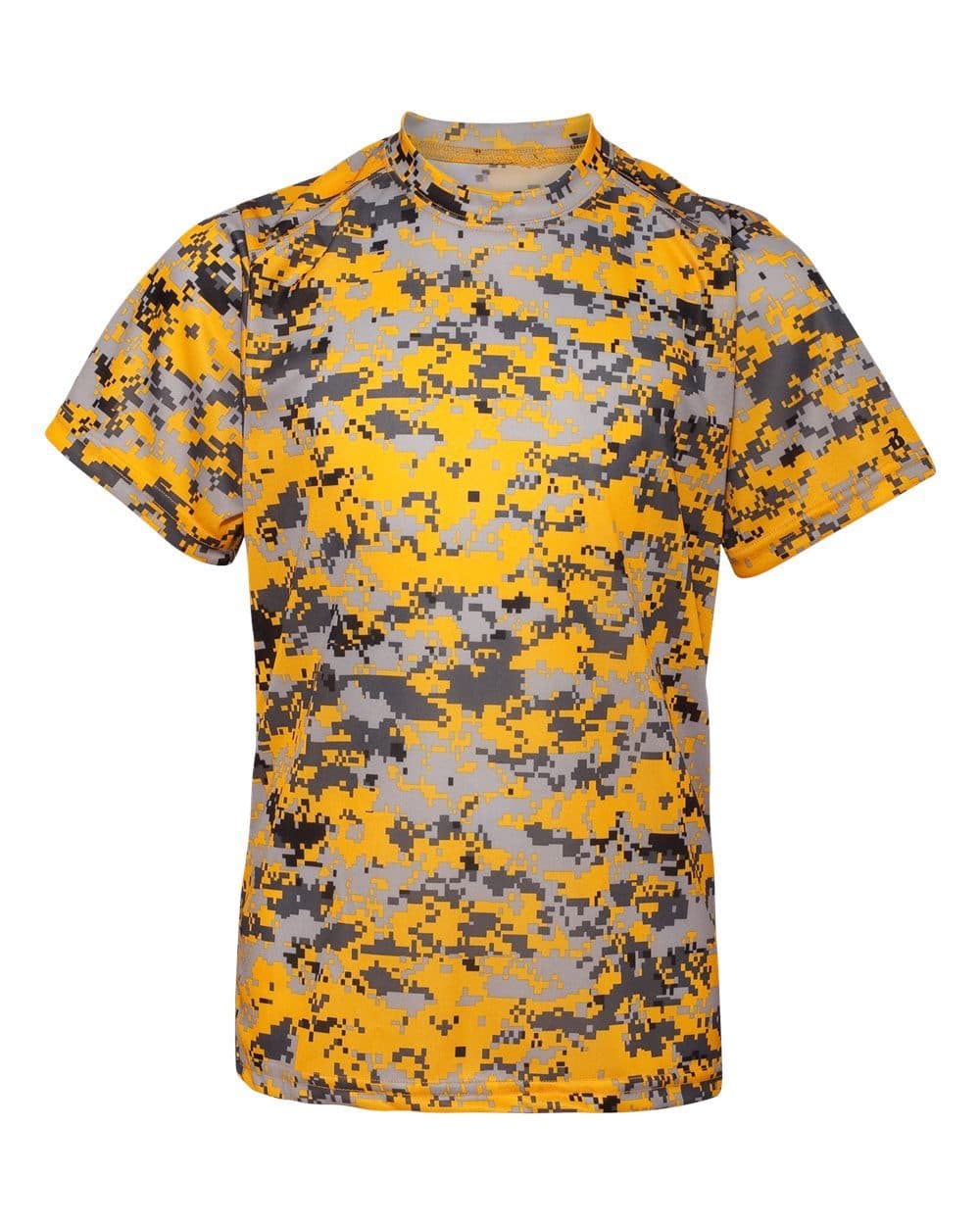 Badger Youth Digital Camo T-Shirt - Image 1