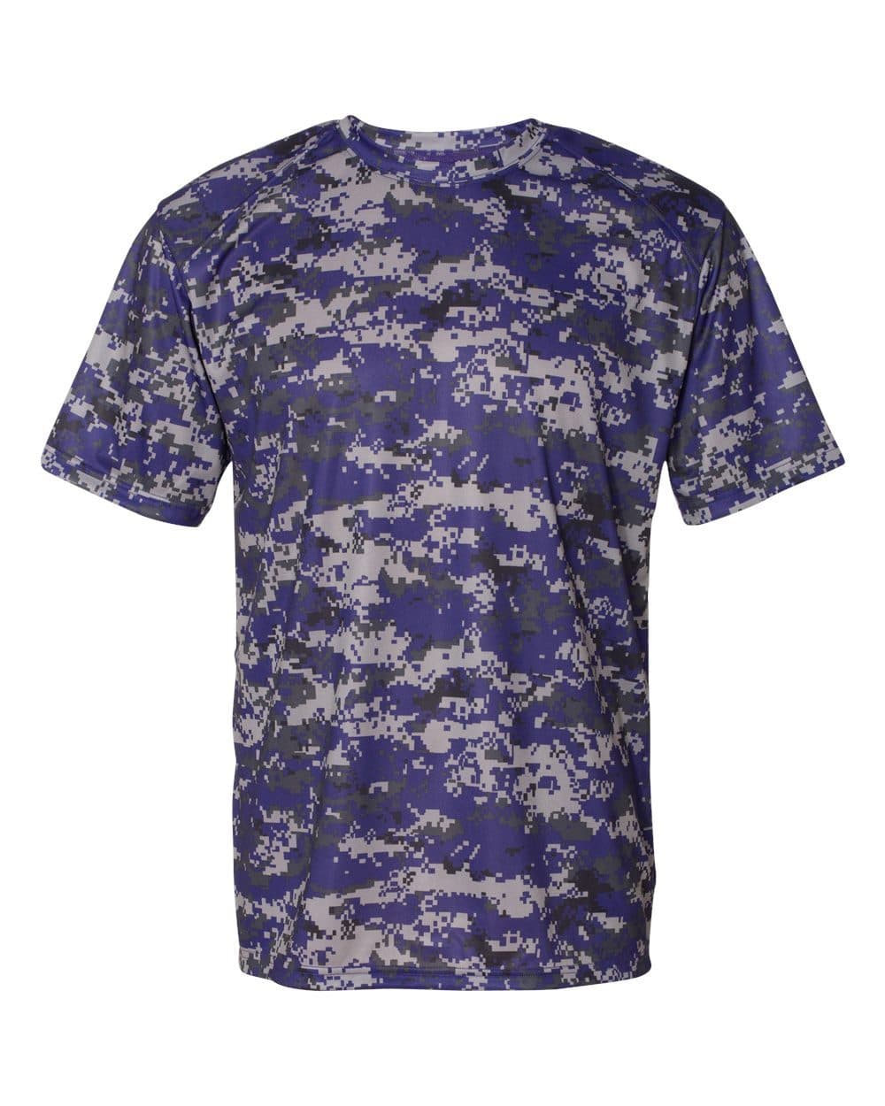 Badger Men's Digital Camo T-Shirt - Image 1