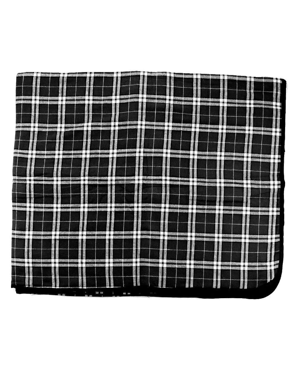 Boxercraft Flannel Blanket - Image 1