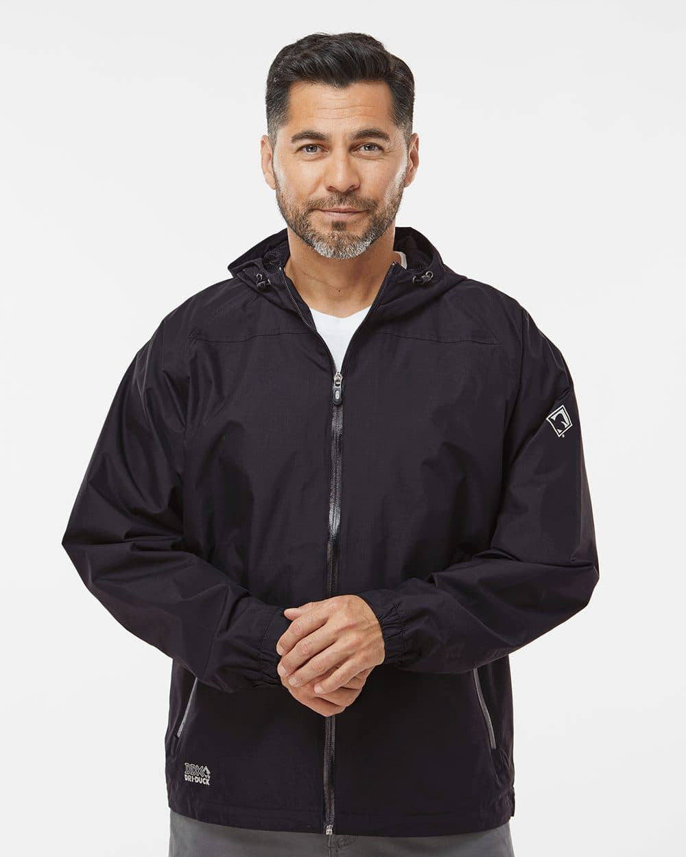DRI DUCK Unisex Torrent Waterproof Hooded Jacket - Image 1