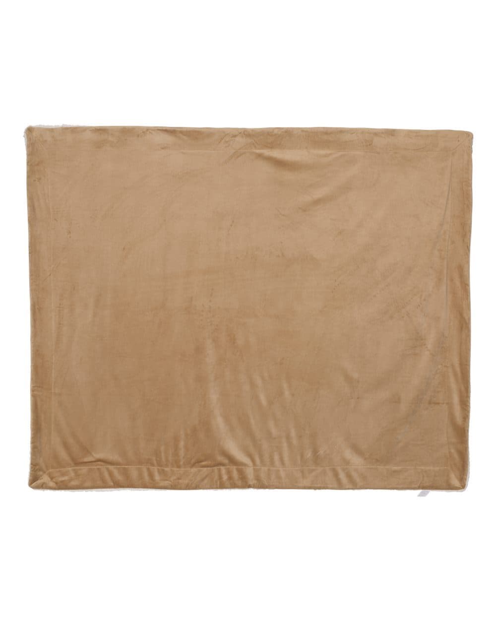 Alpine Fleece Micro Mink Sherpa Blanket - Image 1
