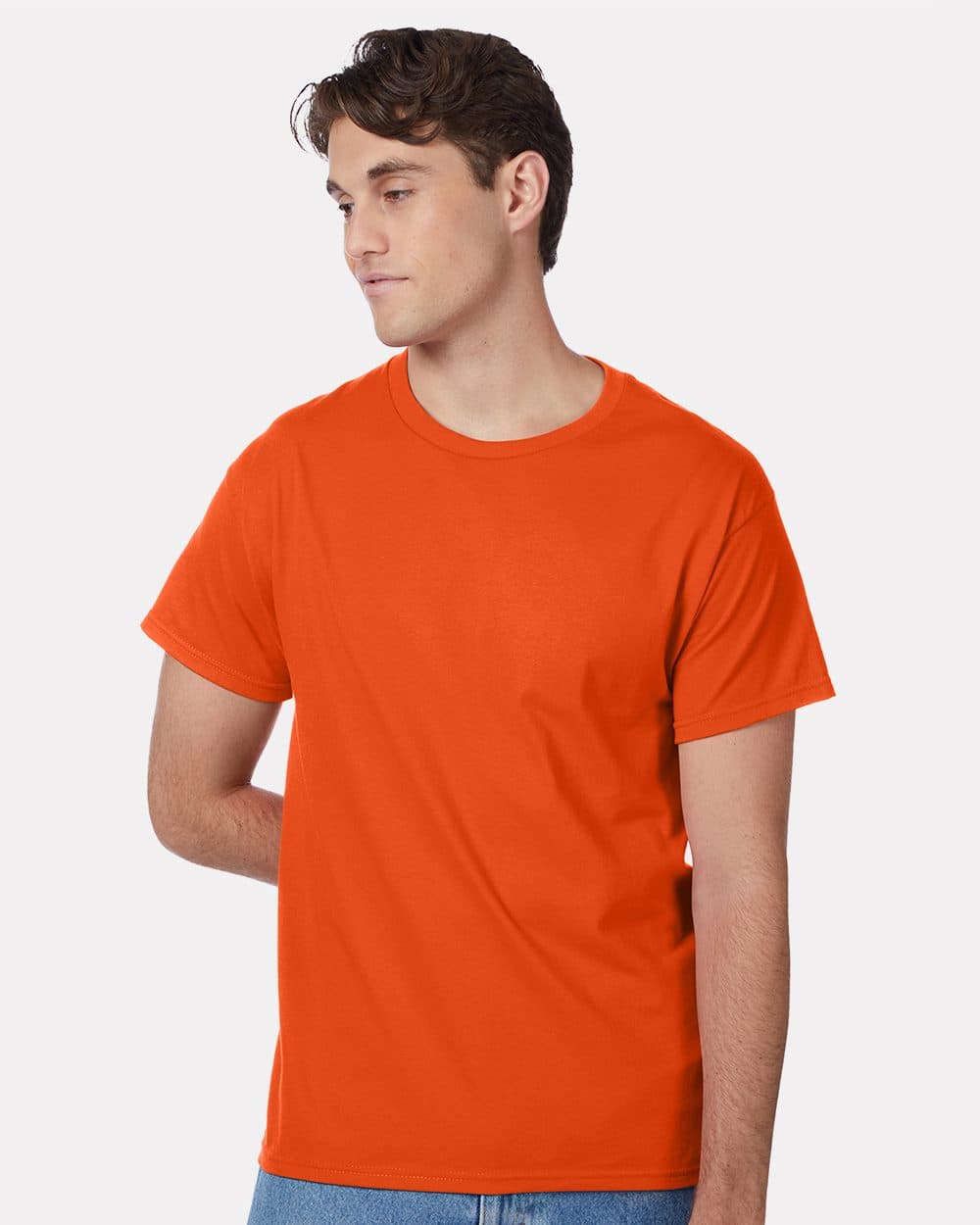 Hanes Unisex Authentic T-Shirt - Image 1