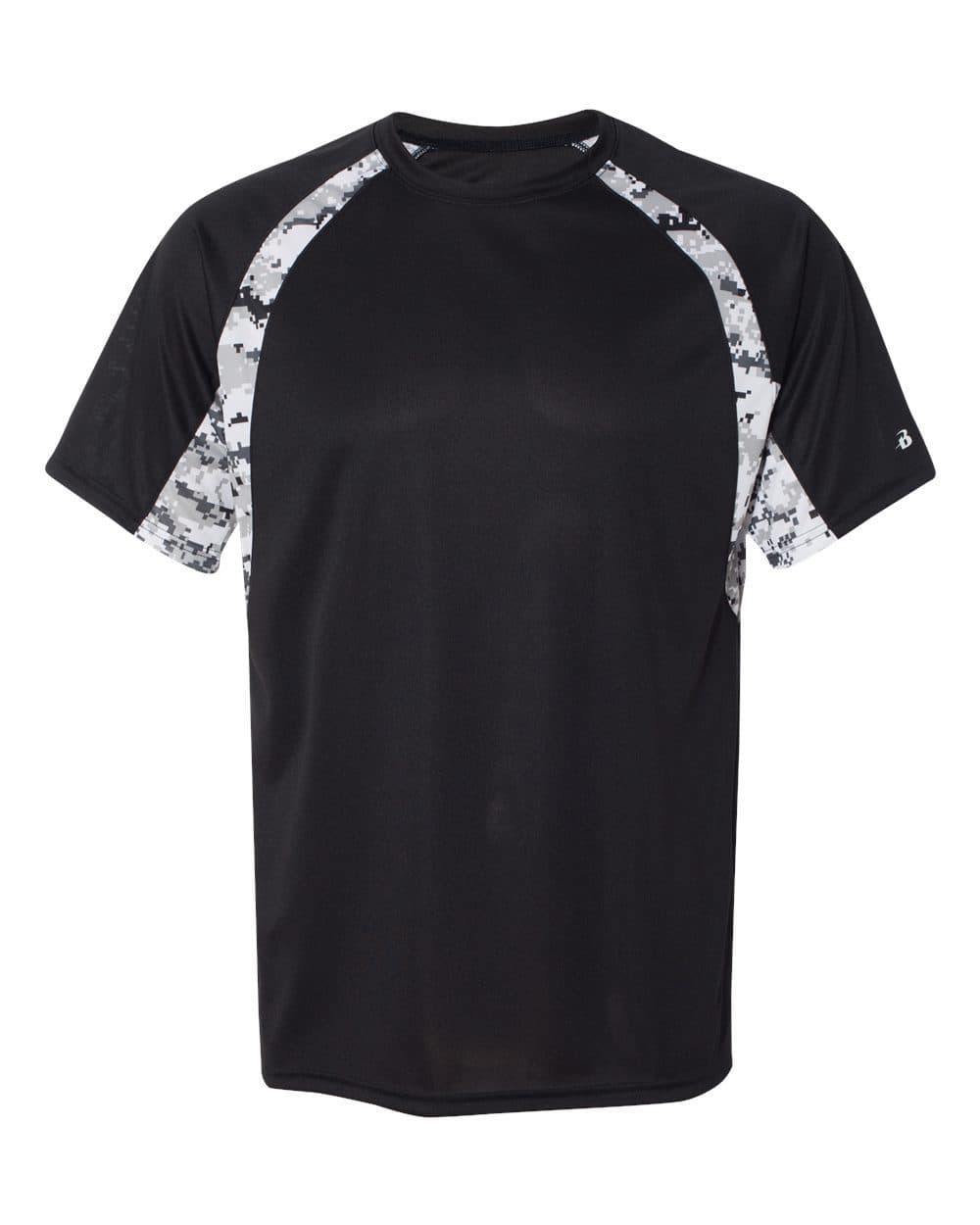 Badger Men's Hook Digital T-Shirt - Image 1