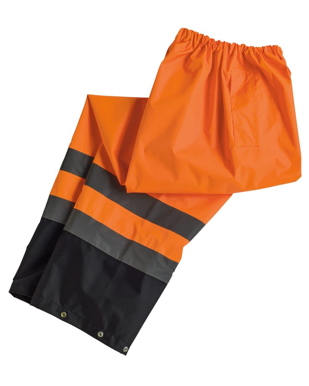 Kishigo Unisex Storm Cover Waterproof Rain Pants - Image 1
