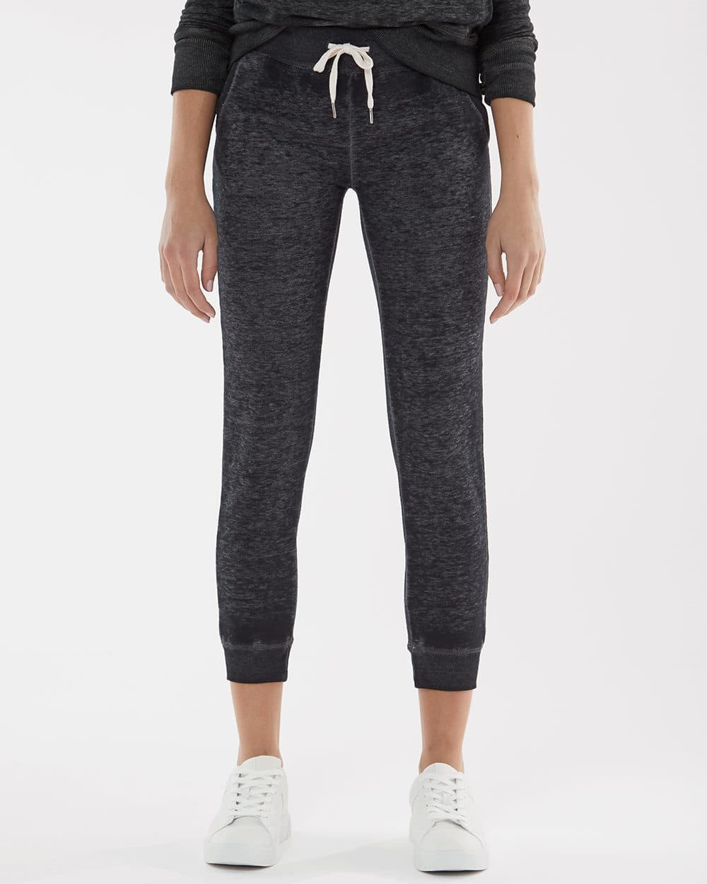 J. America Women’s Vintage Zen Fleece Joggers - Image 1