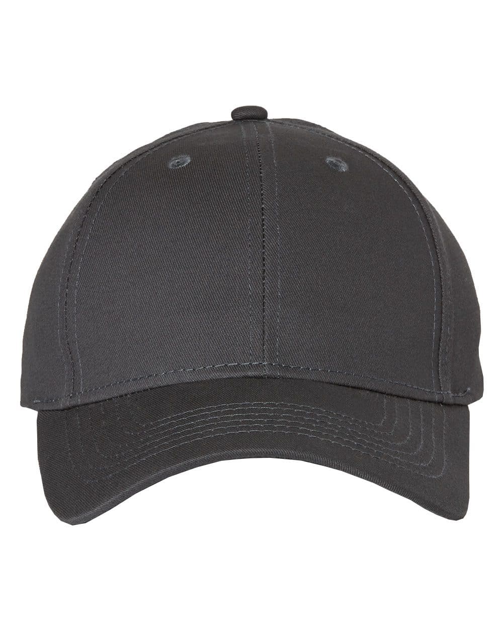 Valucap Youth Small Fit Cotton Twill Cap - Image 1