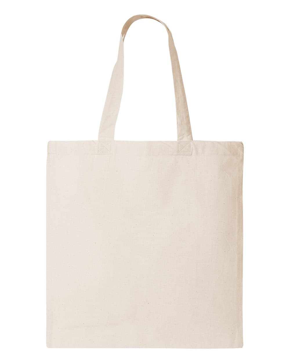 Q-Tees Economical Tote - Image 1