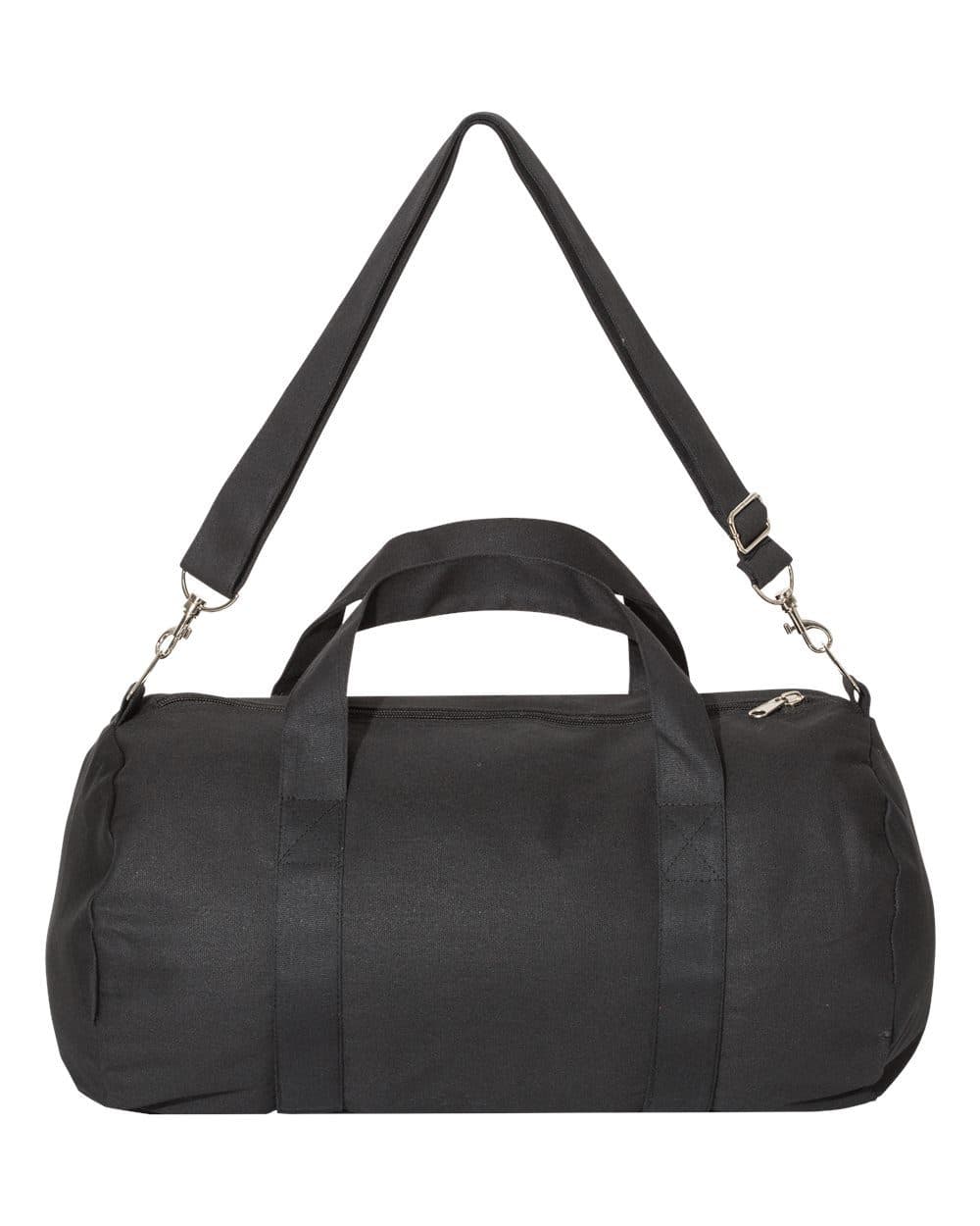 Liberty Bags Canvas Duffel Bag - Image 1