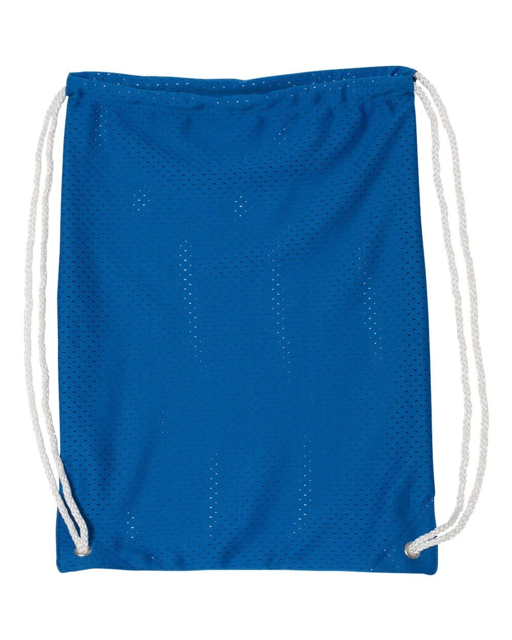 Liberty Bags Mesh Drawstring Backpack - Image 1