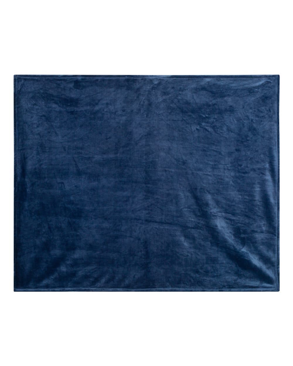 Alpine Fleece Mink Touch Luxury Blanket - Image 1