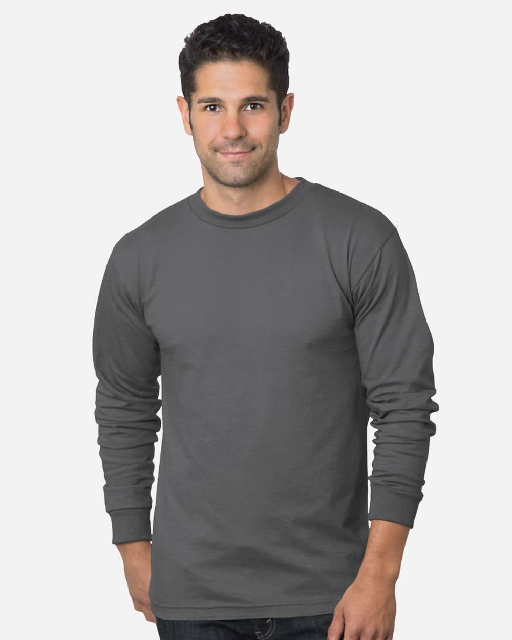 Bayside Unisex USA-Made Long Sleeve T-Shirt - Image 1