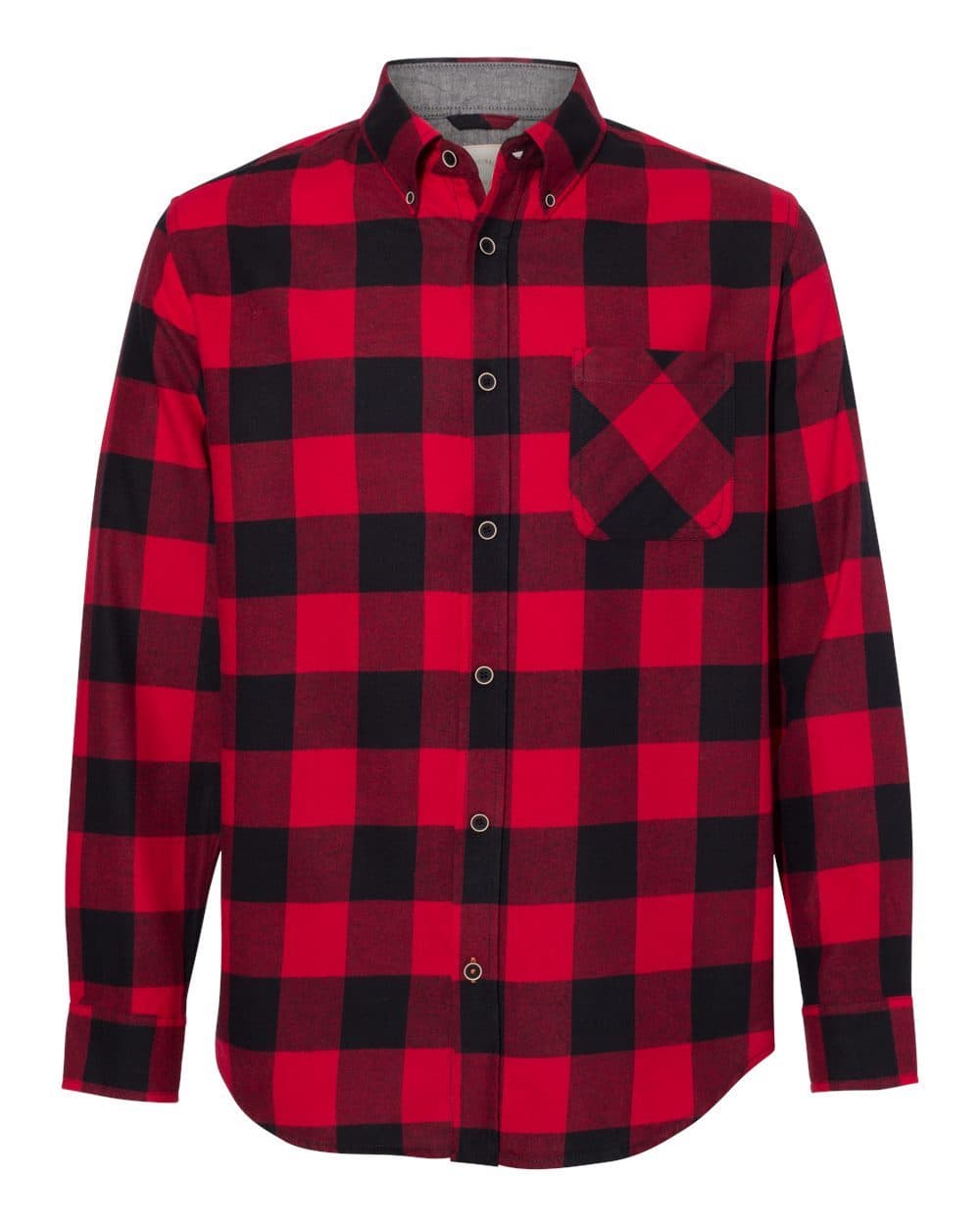 Weatherproof Vintage Brushed Flannel Shirt - Image 1