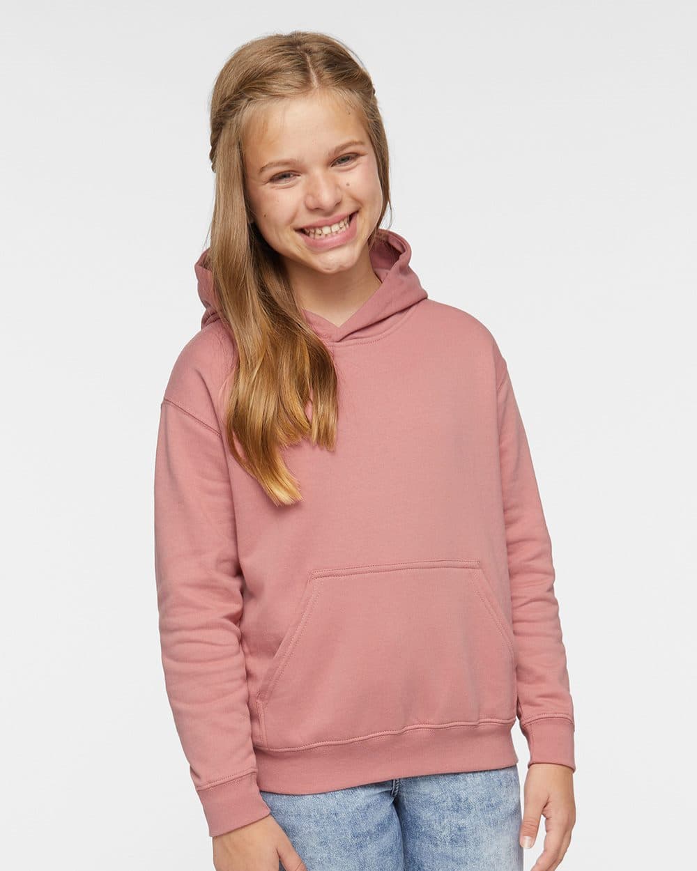 LAT Youth Hoodie Sweatshirt - Image 1