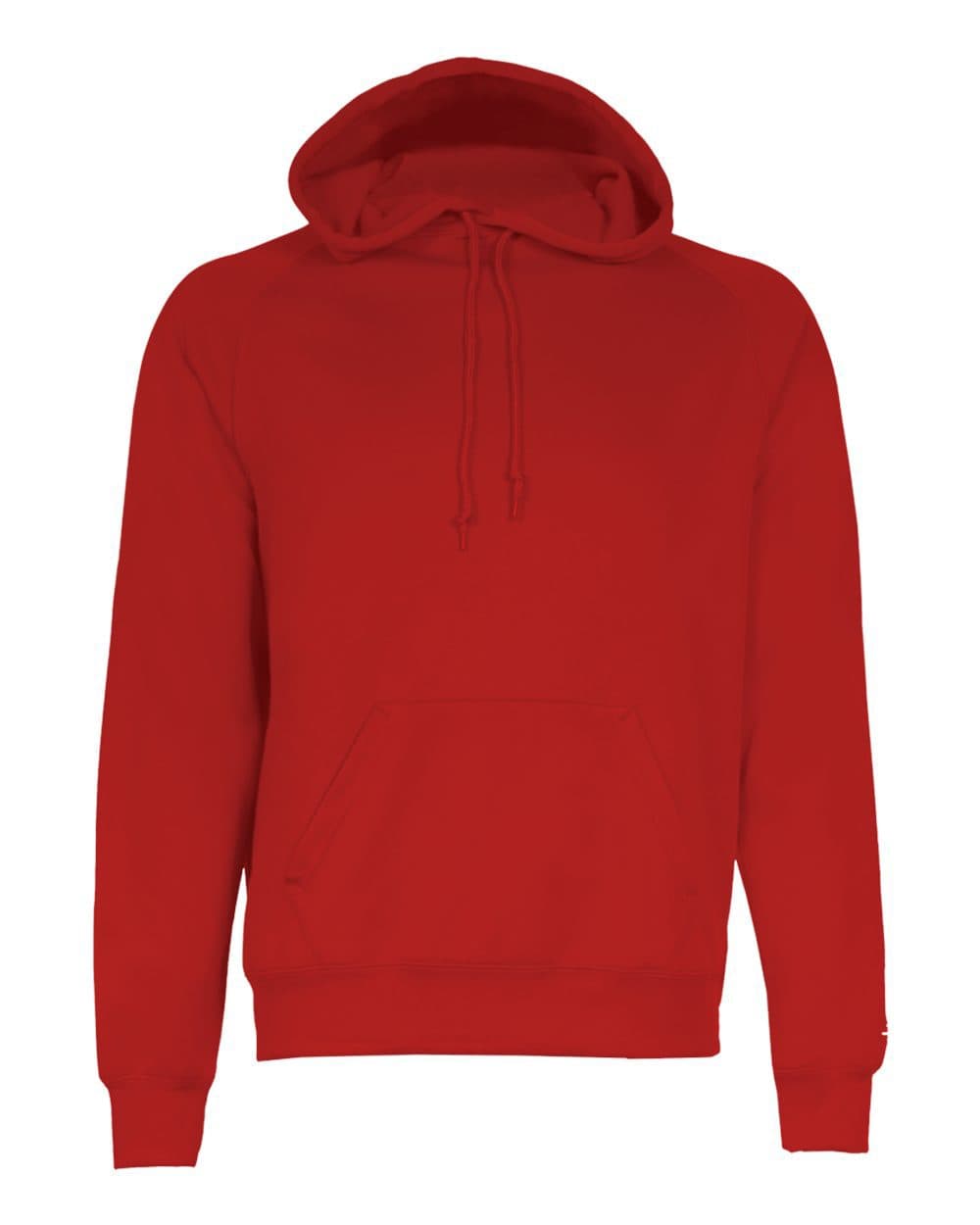 Badger Women's Performance Fleece Hooded Sweatshirt - Image 1